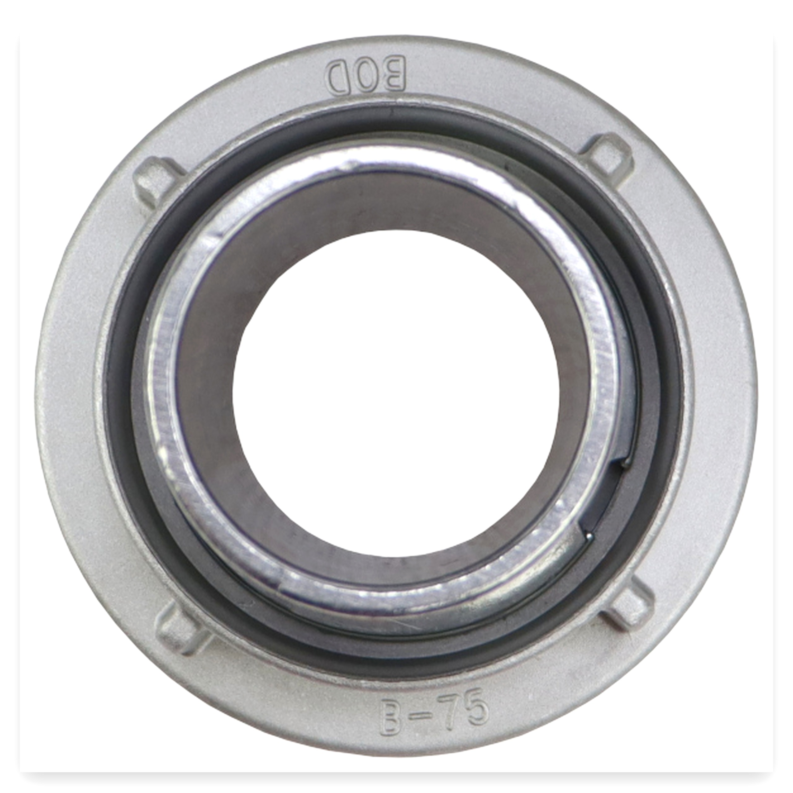 b2da12600ffa41dd37c55f1cd96fa630.jpg Łącznik ssawny STORZ 75 mm z tuleją pod wąż 65 mm aluminiowy PZL
