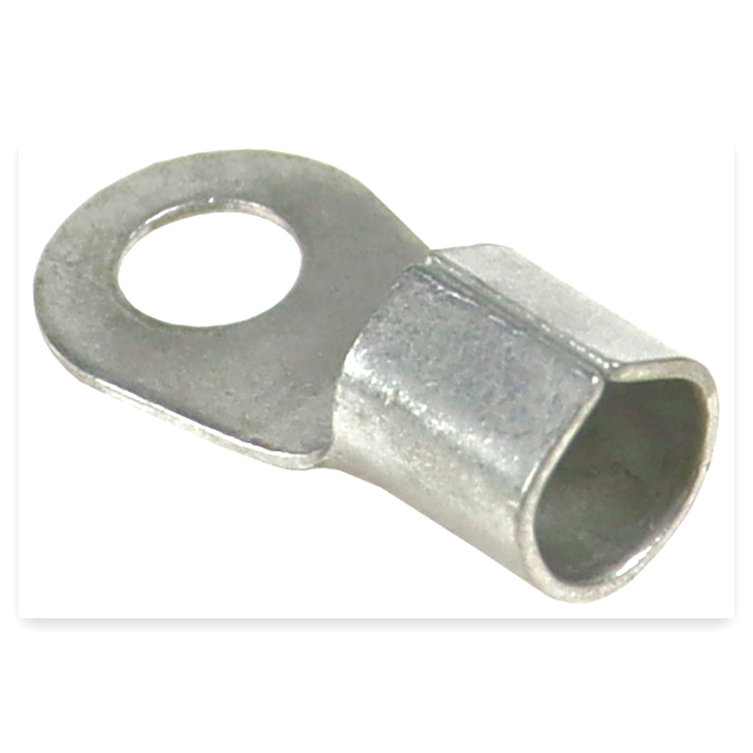 b8c5193e02fde611308b3f8060f8a0be.jpg Końcówka oczkowa miedziana oczko FI-8mm na przewód max. 25 CuZn cynowana CuZn Premium ELMOT (sprzedawane po 10szt widoczna cena 1szt)