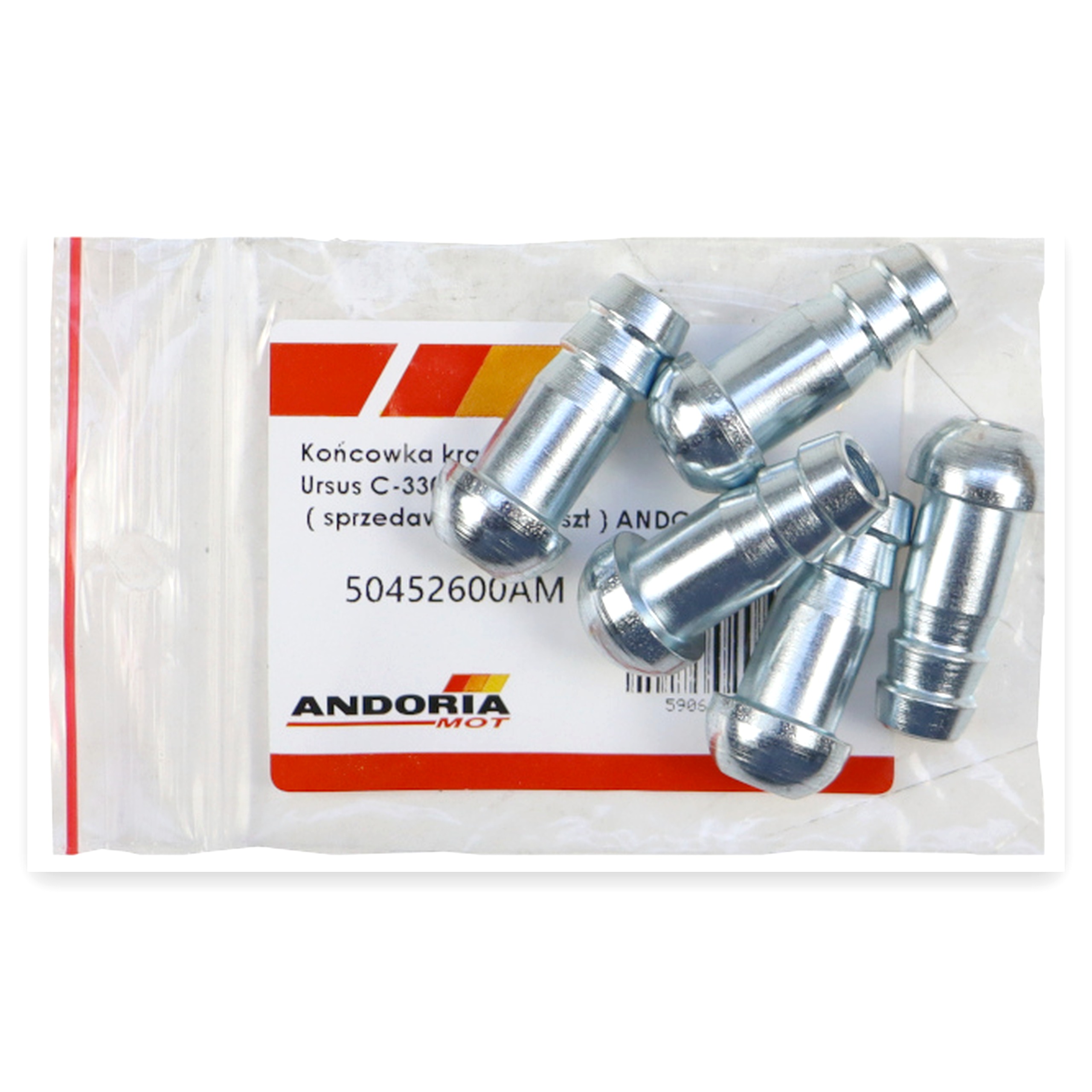 b9fe6da7029384eef1010b8504b86691.jpg Końcowka - prosta kranu paliwa Ursus C-330 C-360 ( sprzedawane po 5 szt ) ANDORIA widoczna cena za 1 szt