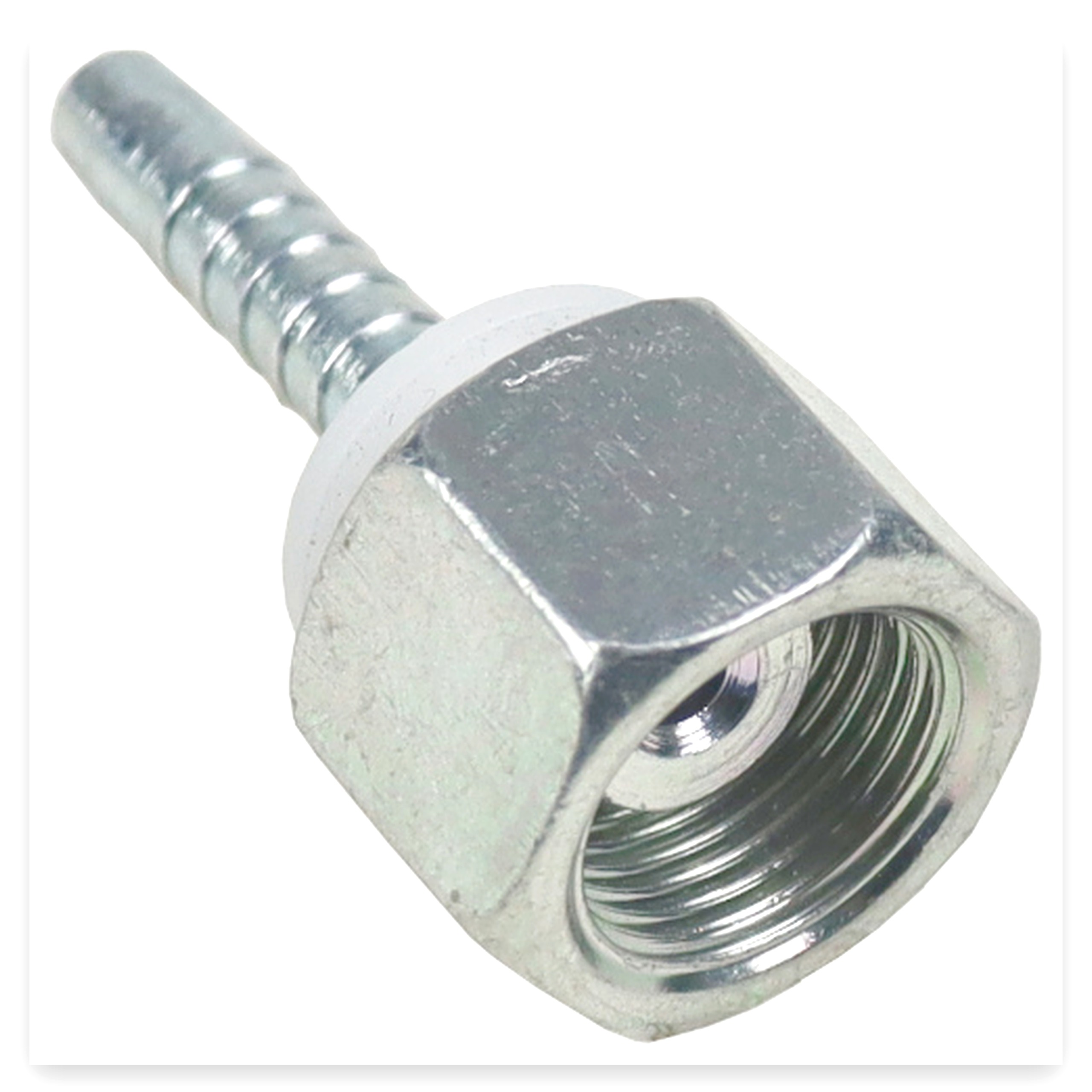 ba89a9adac751fcda6ce73003287683f.jpg Końcówka zakucie hydrauliczne DKR DN06 3/8" Premium (sprzedawane po 5) HYDRAL