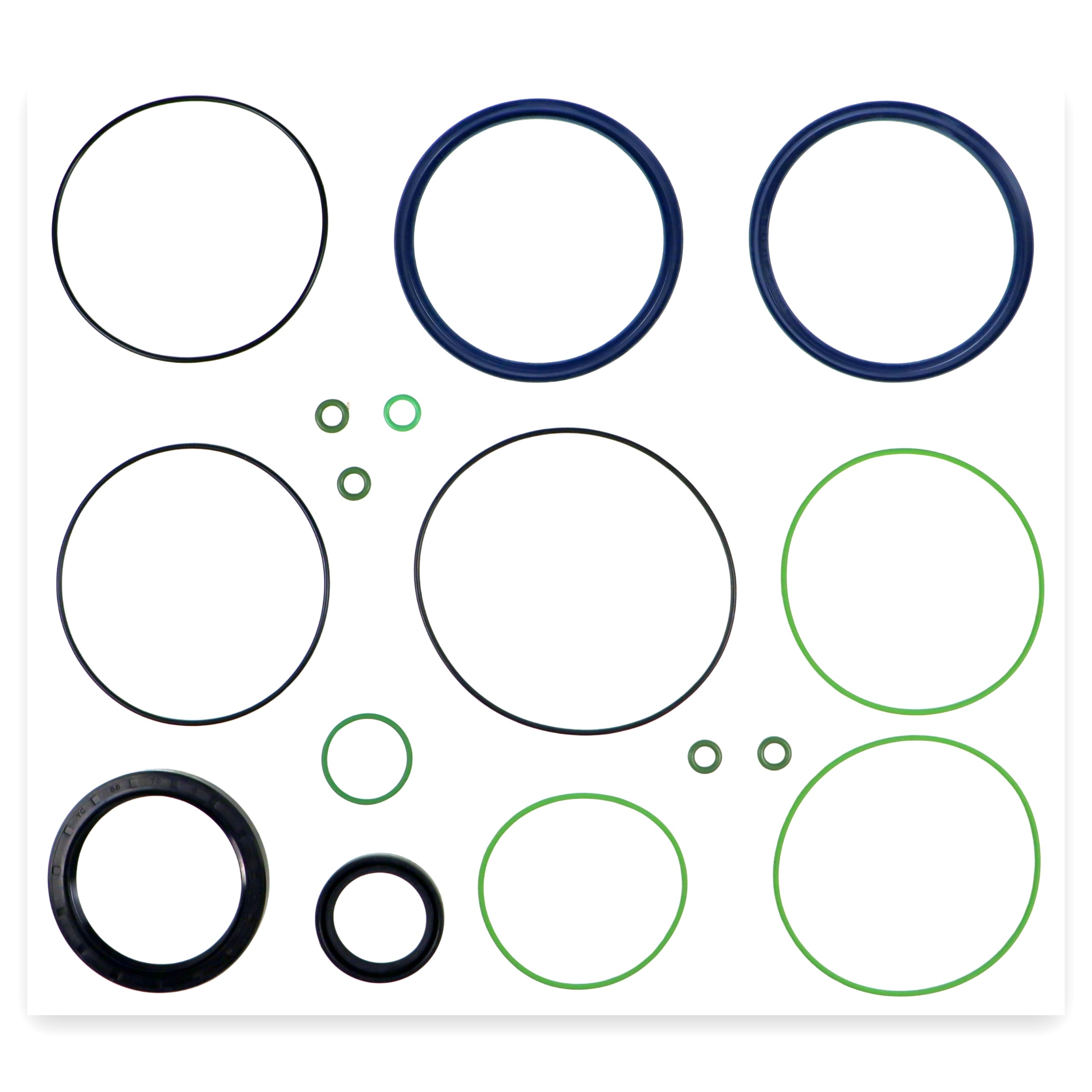 be9002c3933ea76065afcfcacc887725.jpg Zestaw uszczelnień serwomechanizmu 30x40x7 55x70x8 80x90x5 Ursus C-385