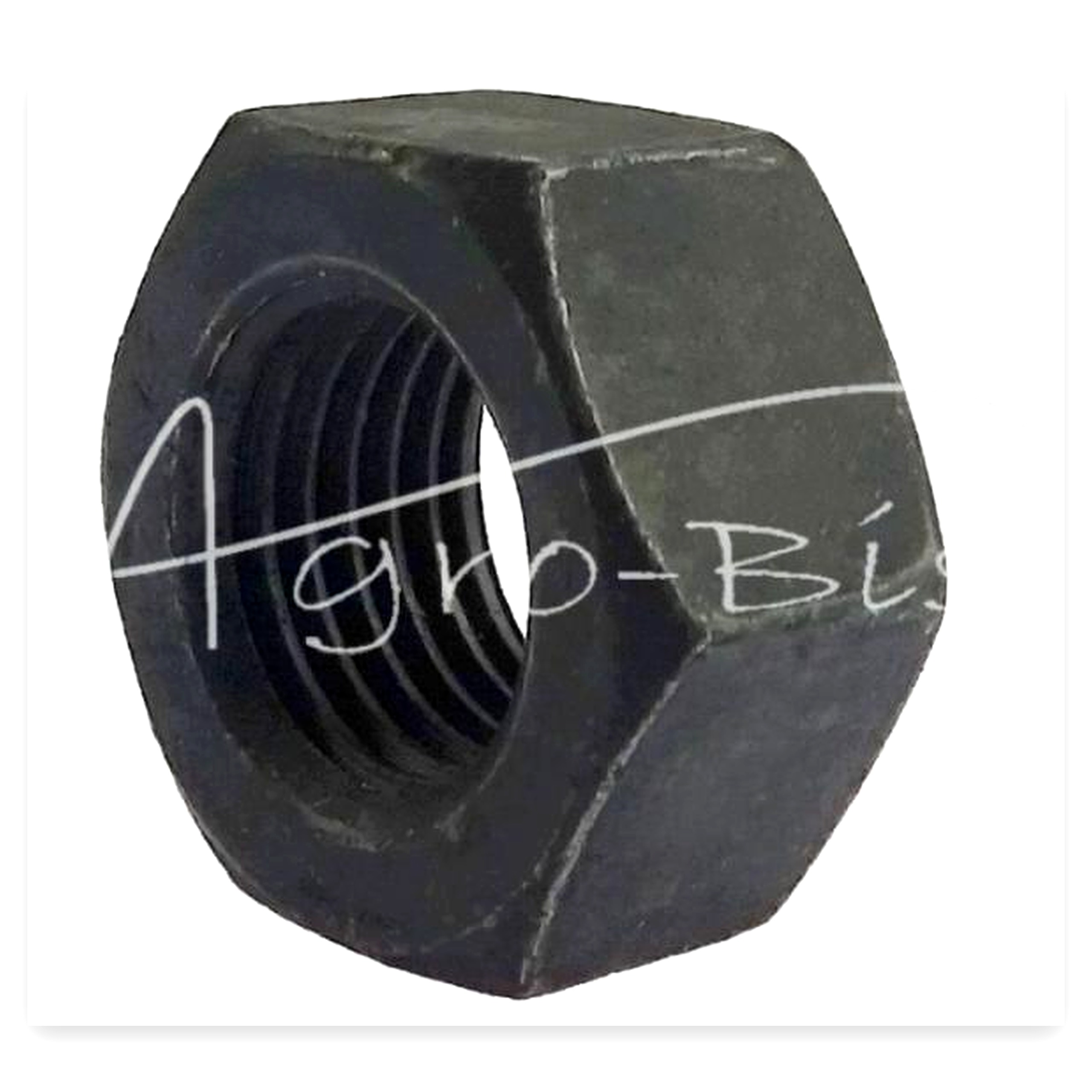 be9ee3beef898722f3c27e2ff7997c6a.jpg Nakrętka klawiatury M12x1. M12x1.25 PN do ładowacza Ursus C-330