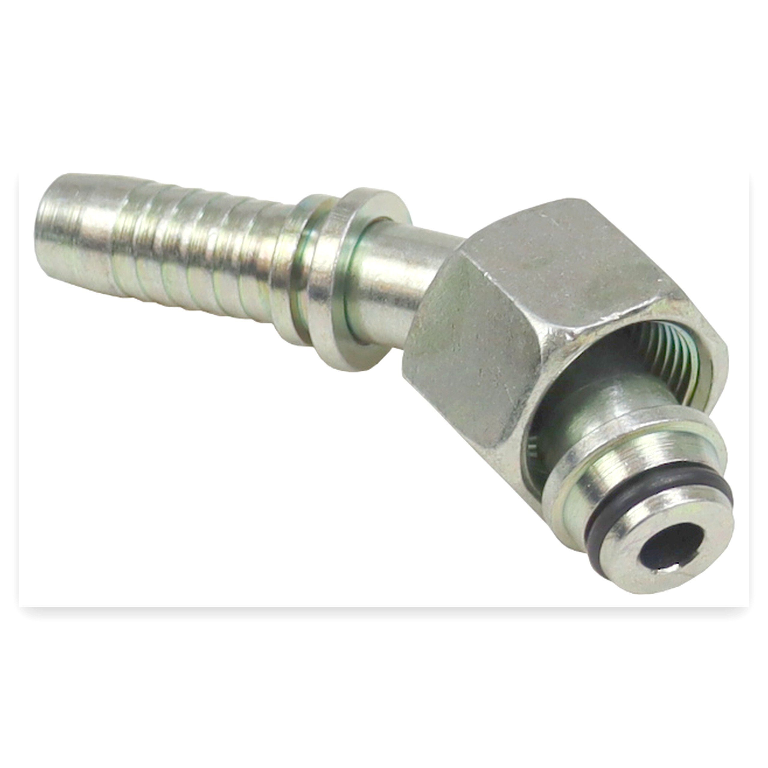Zakucie hydrauliczne końcówka M22x1.5