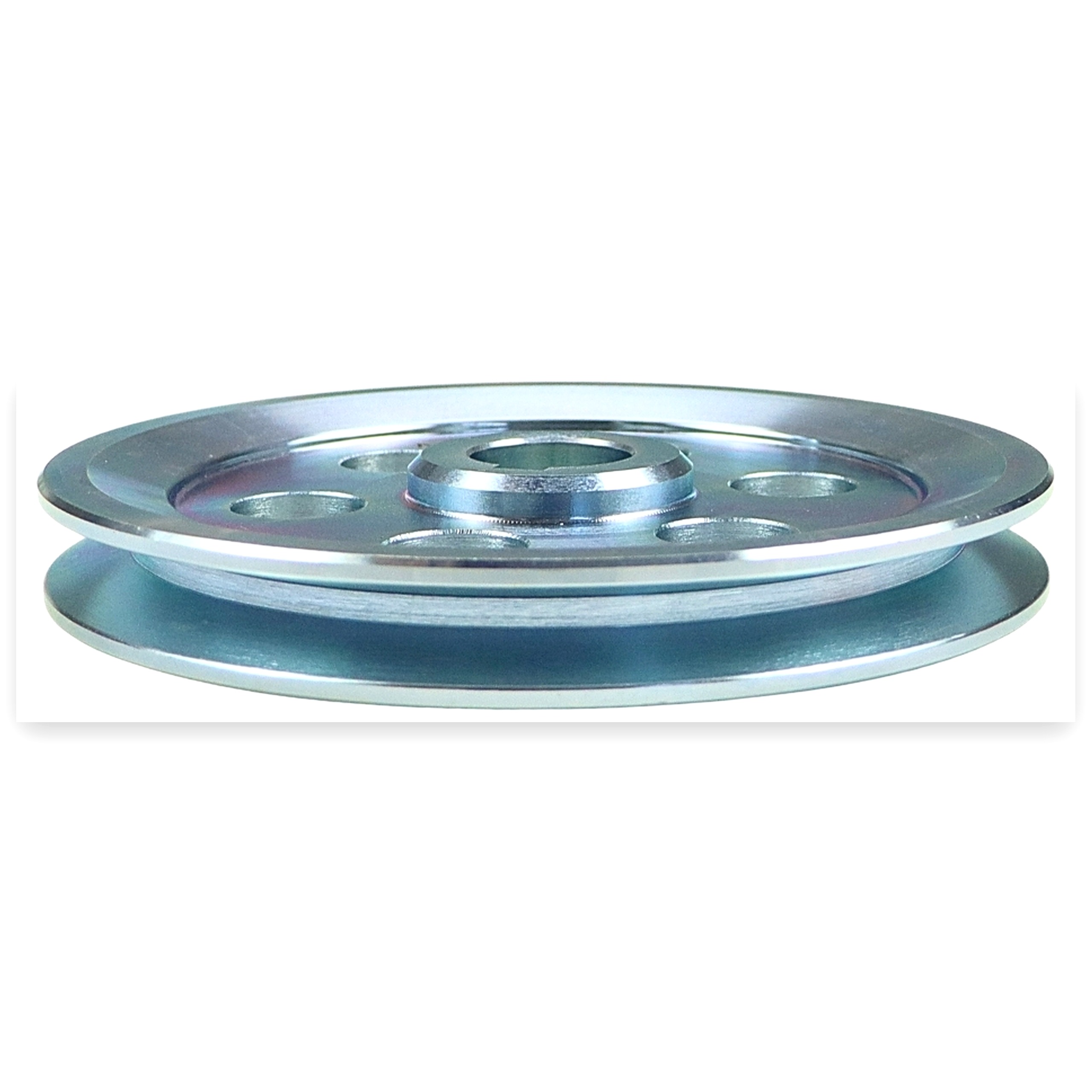 Koło pasowe 1 pasek 1 SPB / 1 HB FI-200 otwór 32 mm stalowe MORGA