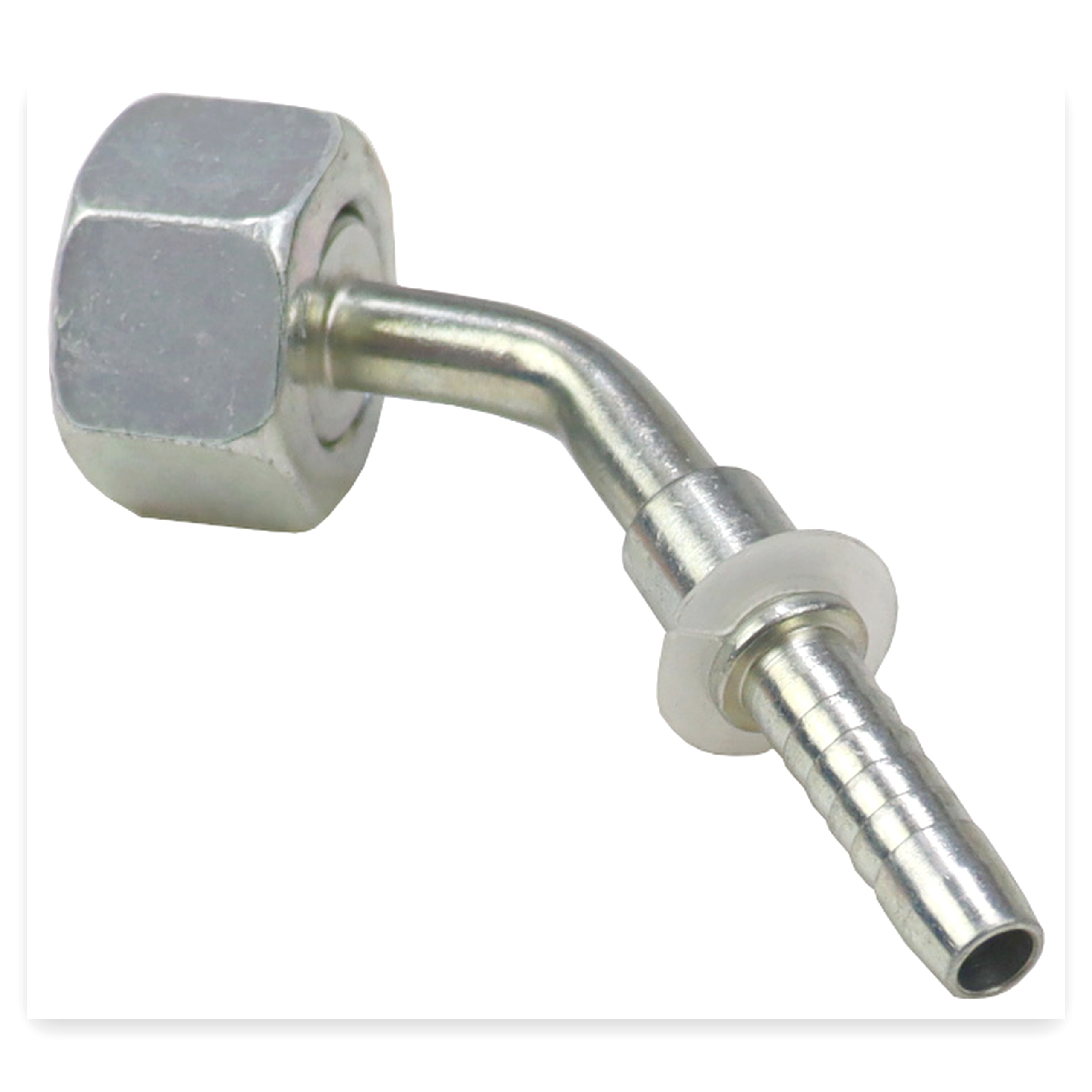 Końcówka zakucie hydrauliczne DKR 45 DN08 1/2" HYDRAL