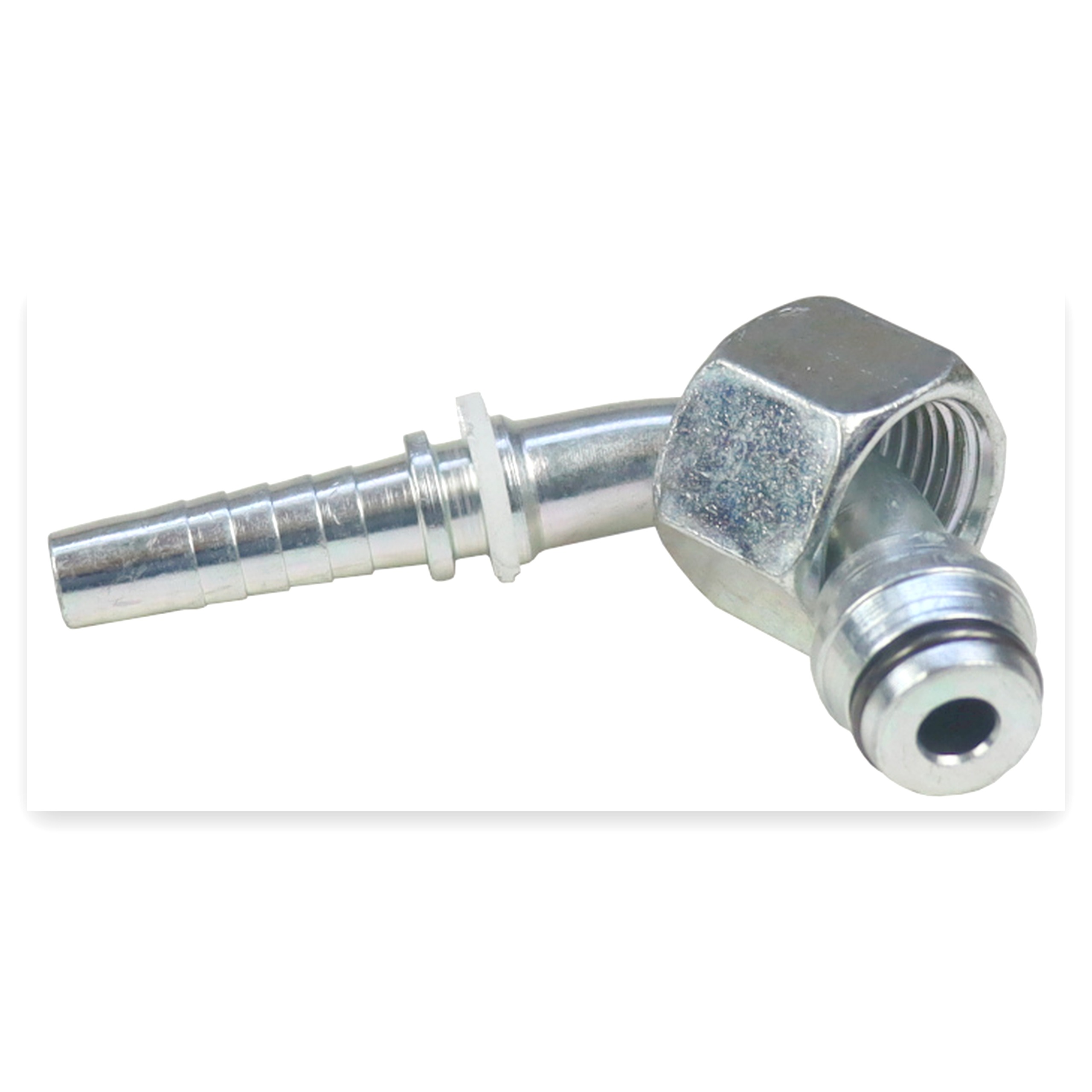 c0fe85faba25037baef7d0d1be828809.jpg Końcówka zakucie metryczna kątowa gwint wewnętrzny DKOL 90 DN08 10L M18x1.5 (sprzedawane po 5) Premium HYDRAL