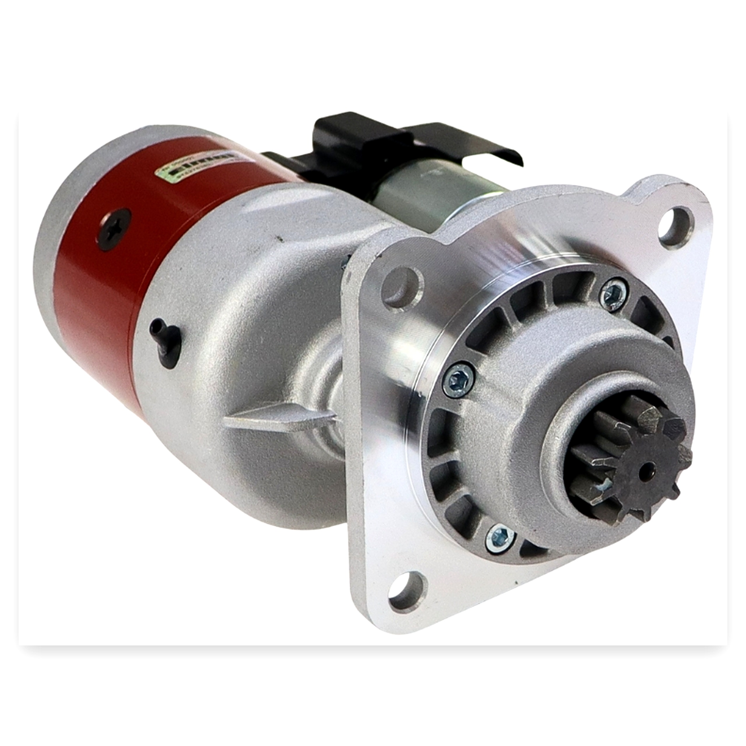 Rozrusznik z reduktorem typu Magneton Zetor Proxima Forterra ELMOT