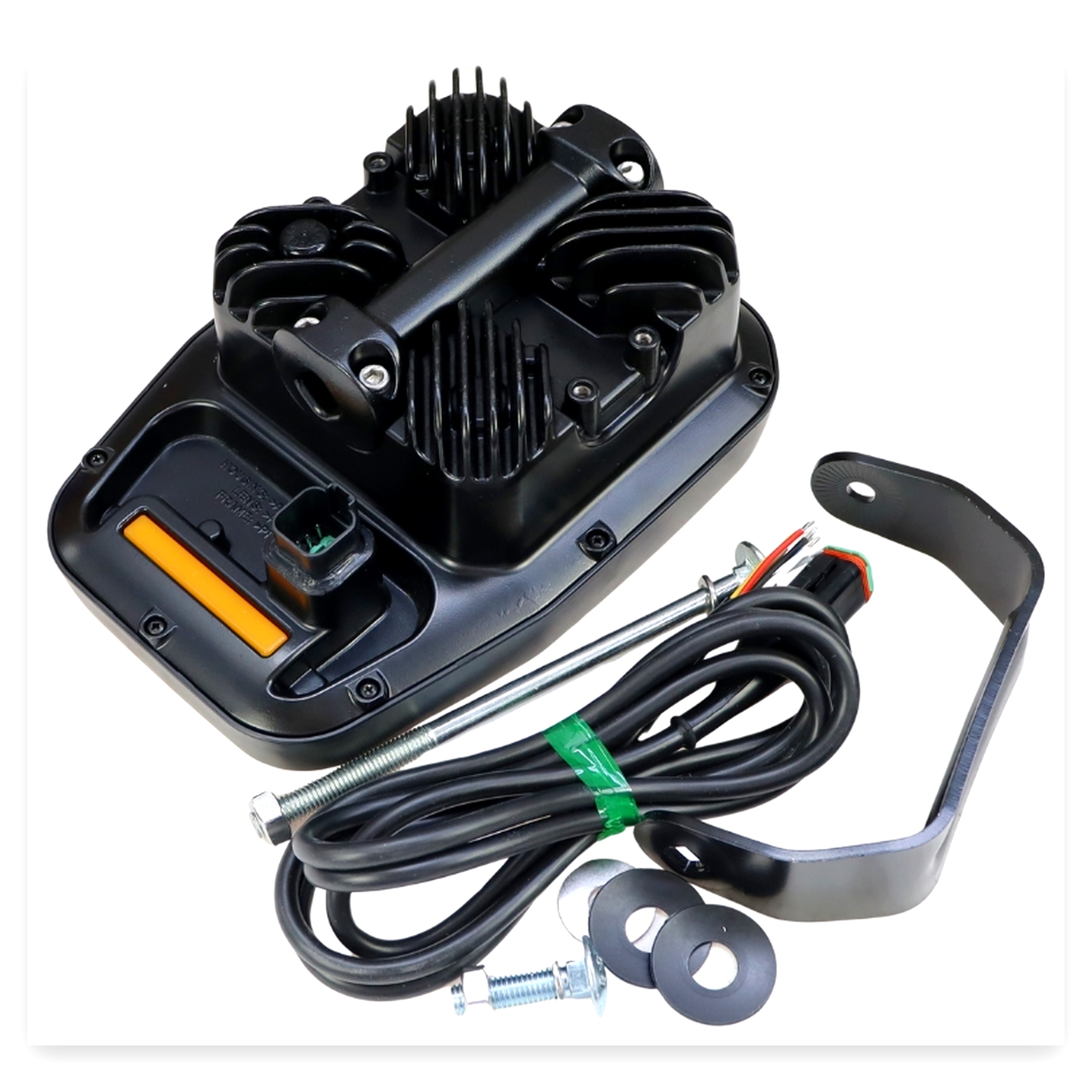 c4a2d14882cfc4433b63e84ea8f99b07.jpg Lampa zespolona, robocza przednia 6-funkcyjna prawa W188 JCB 12 V/24 V