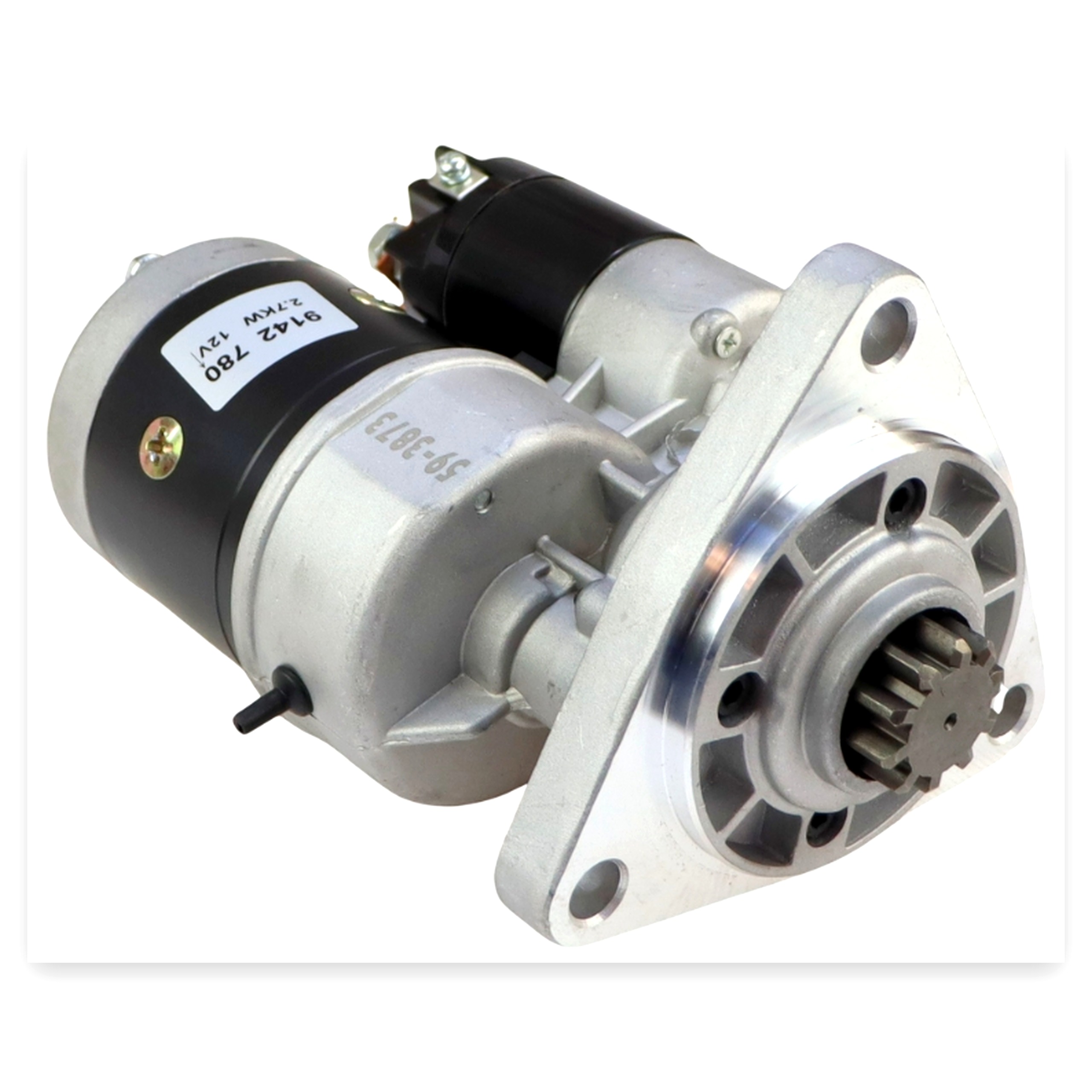 c7c4aea85c84a772e2025883ddaaa646.jpg Rozrusznik z przekładnią typu Magneton T25 MTZ do ciągnika D-243