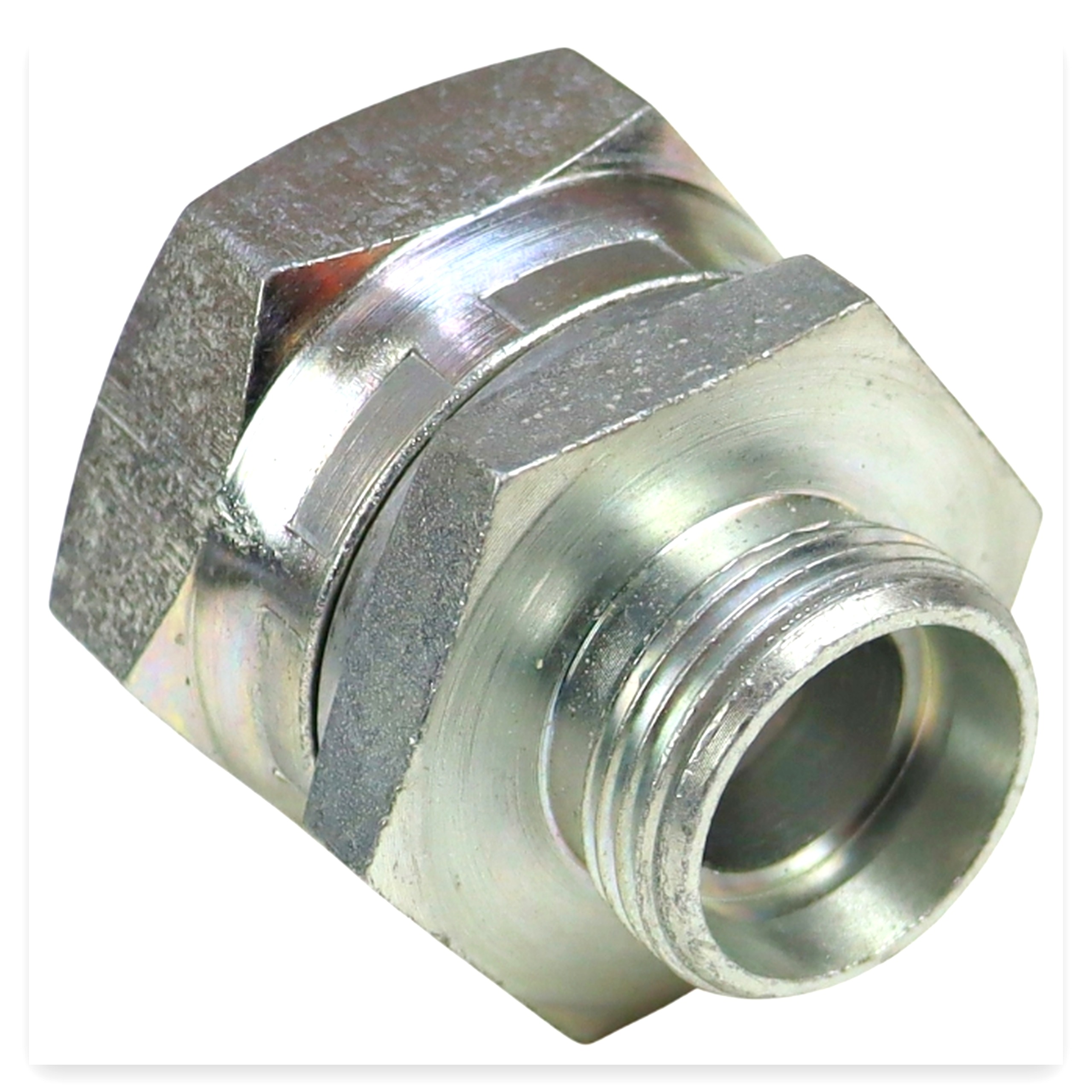 Przyłączka hydrauliczna AB M40x2 M30x2