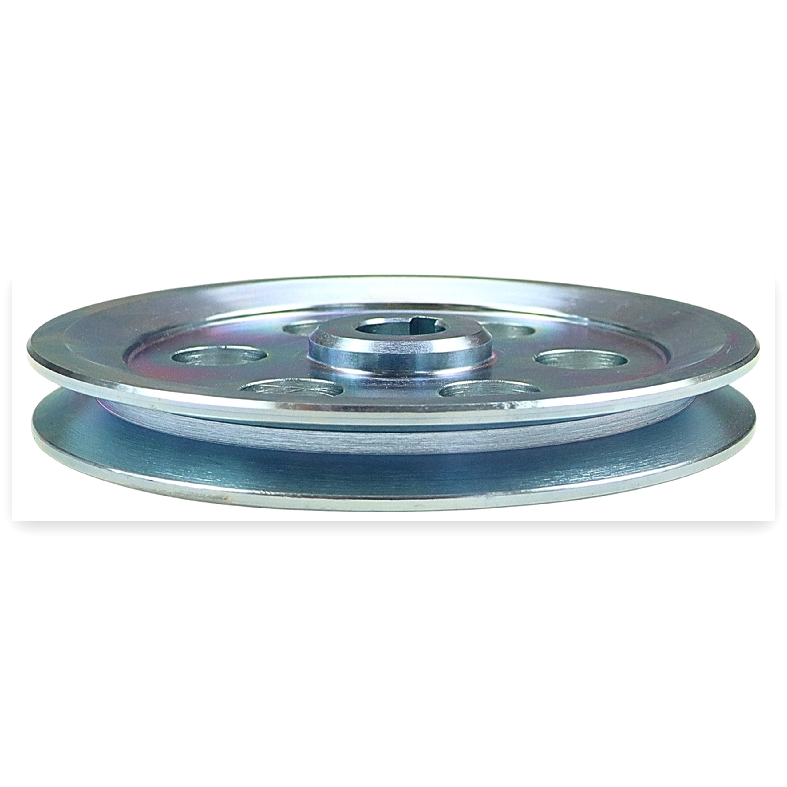 c9c7e996188c2fb4eed5b26d55f729a2.jpg Koło pasowe 1 pasek 1 SPB / 1 HB FI-200 otwór 25 mm stalowe MORGA