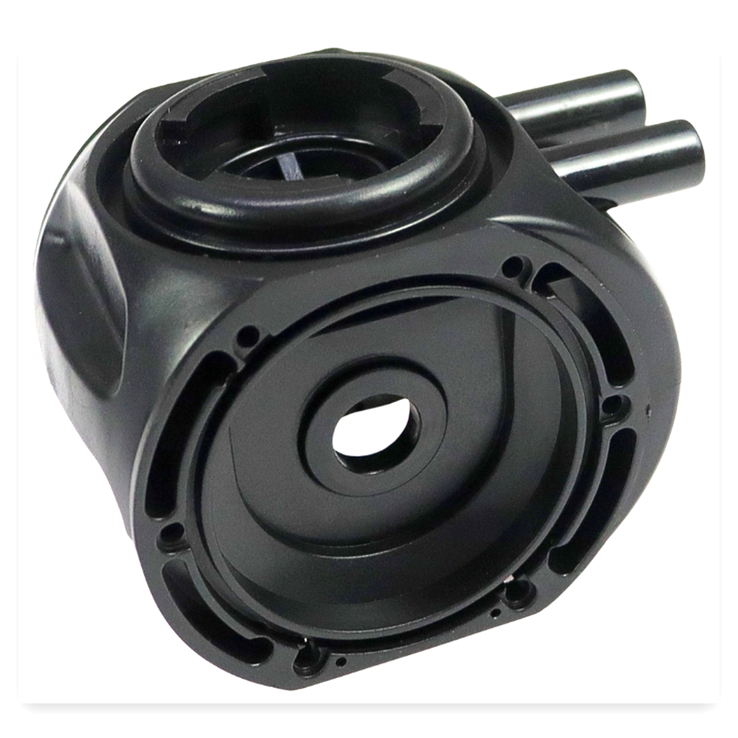 Pulsator hydrauliczny - korpus pulsatora z tworzywa dojarka Typ