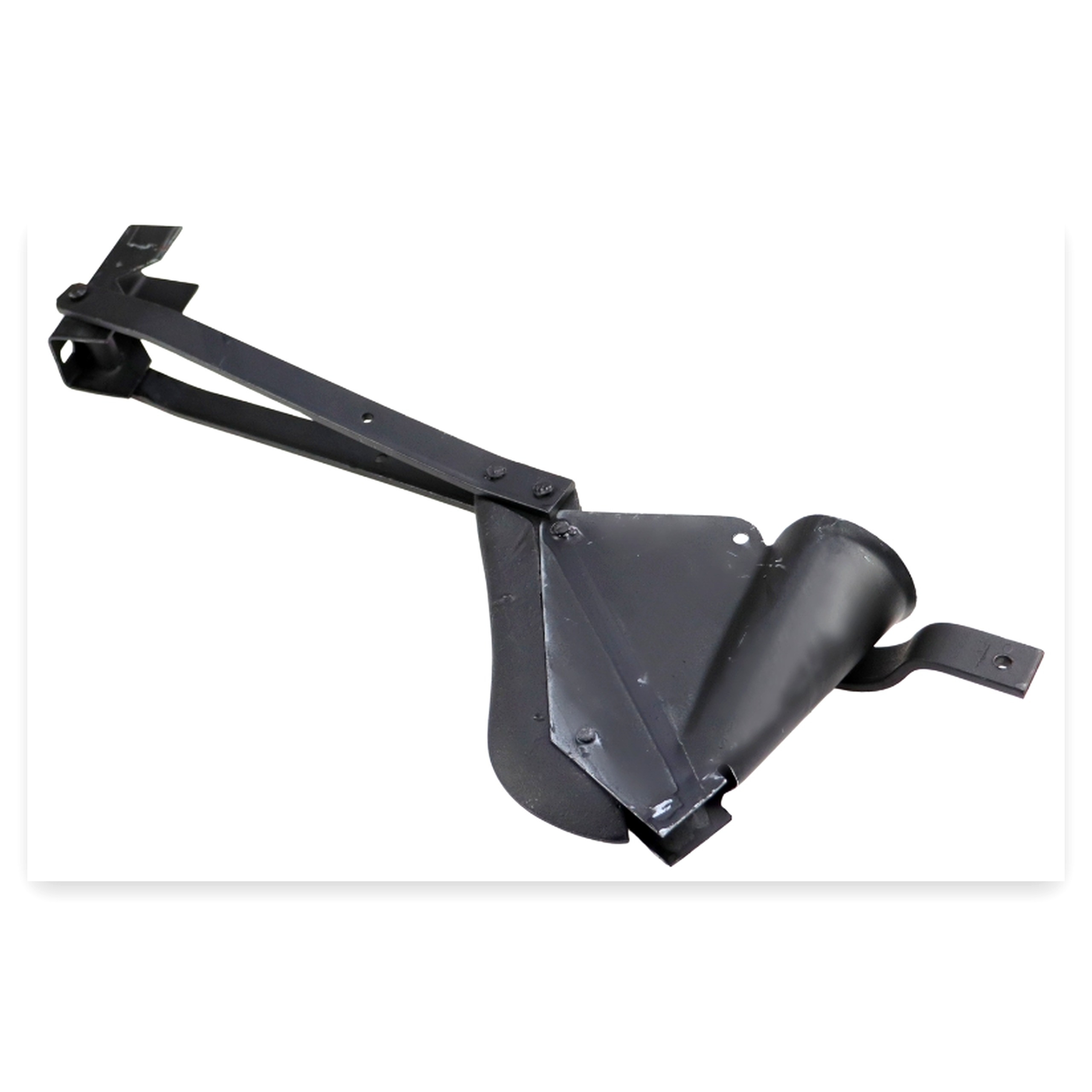 ca6d928852cdaa5afcfb18644ce5fcd8.jpg Redlica krótka 35 cm zawiasa metalowa na ciężarek, bez uchwytu