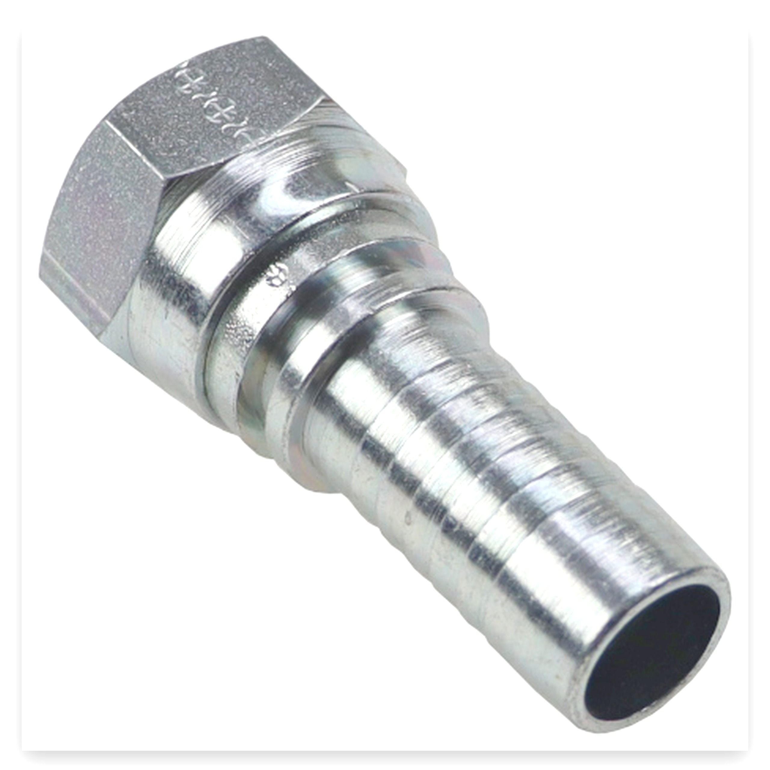 cc908cded6939a5a5373e2425cb5354a.jpg Końcówka zakucie hydrauliczne DKR DN20 3/4" Premium HYDRAL
