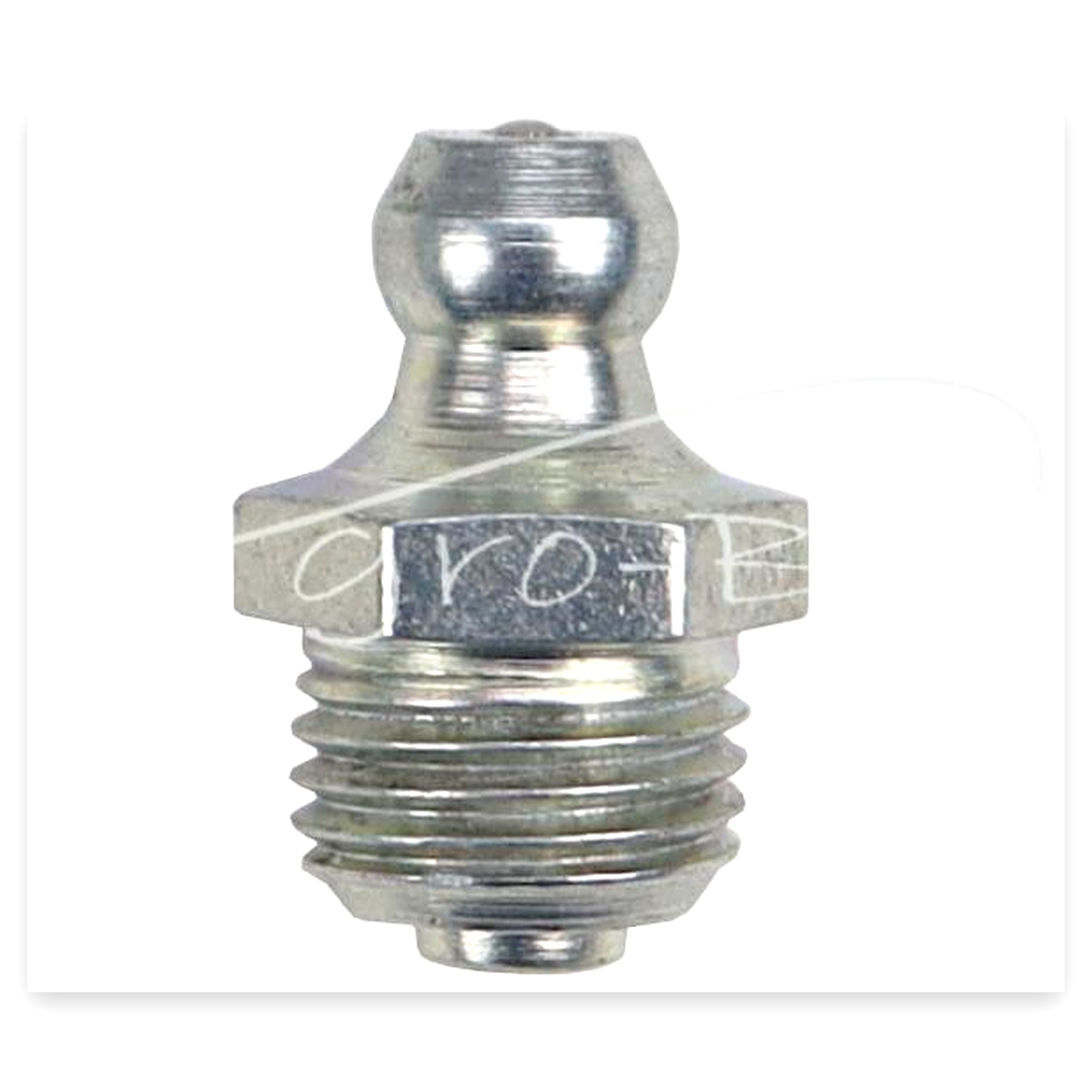 d434b578af0116ed9275c18007bbe209.jpg Smarowniczka prosta M10 stalowa cynkowana DIN 71412 (sprzedawane po 100szt) PZL HYDRAL widoczna cena za 1 sztukę