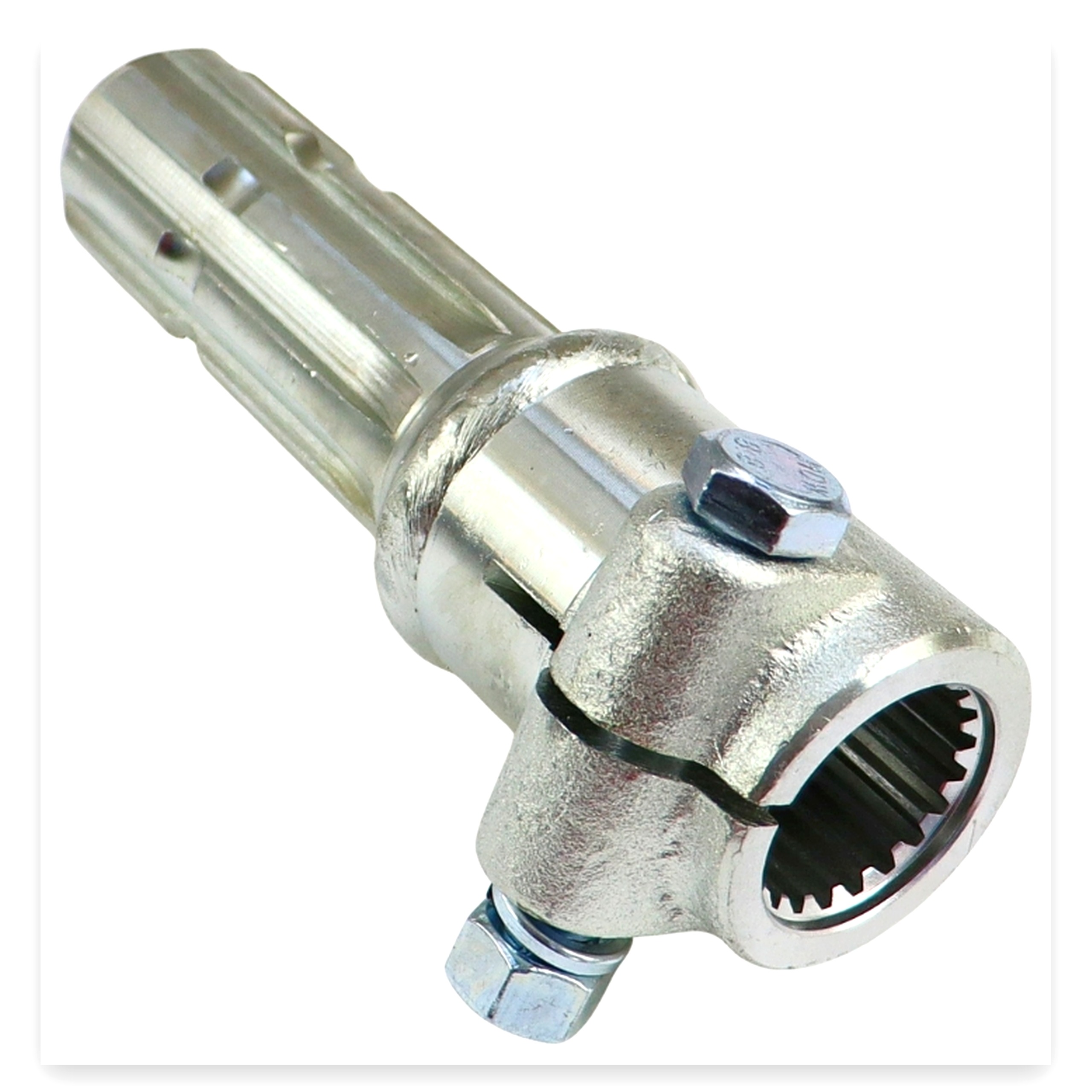 d4feacfaaeab5d1a3c135fc6293556a5.jpg Adapter redukcja wałka WOM damsko-męski 21 frezów 34.9 mm (1 3/8") / 8