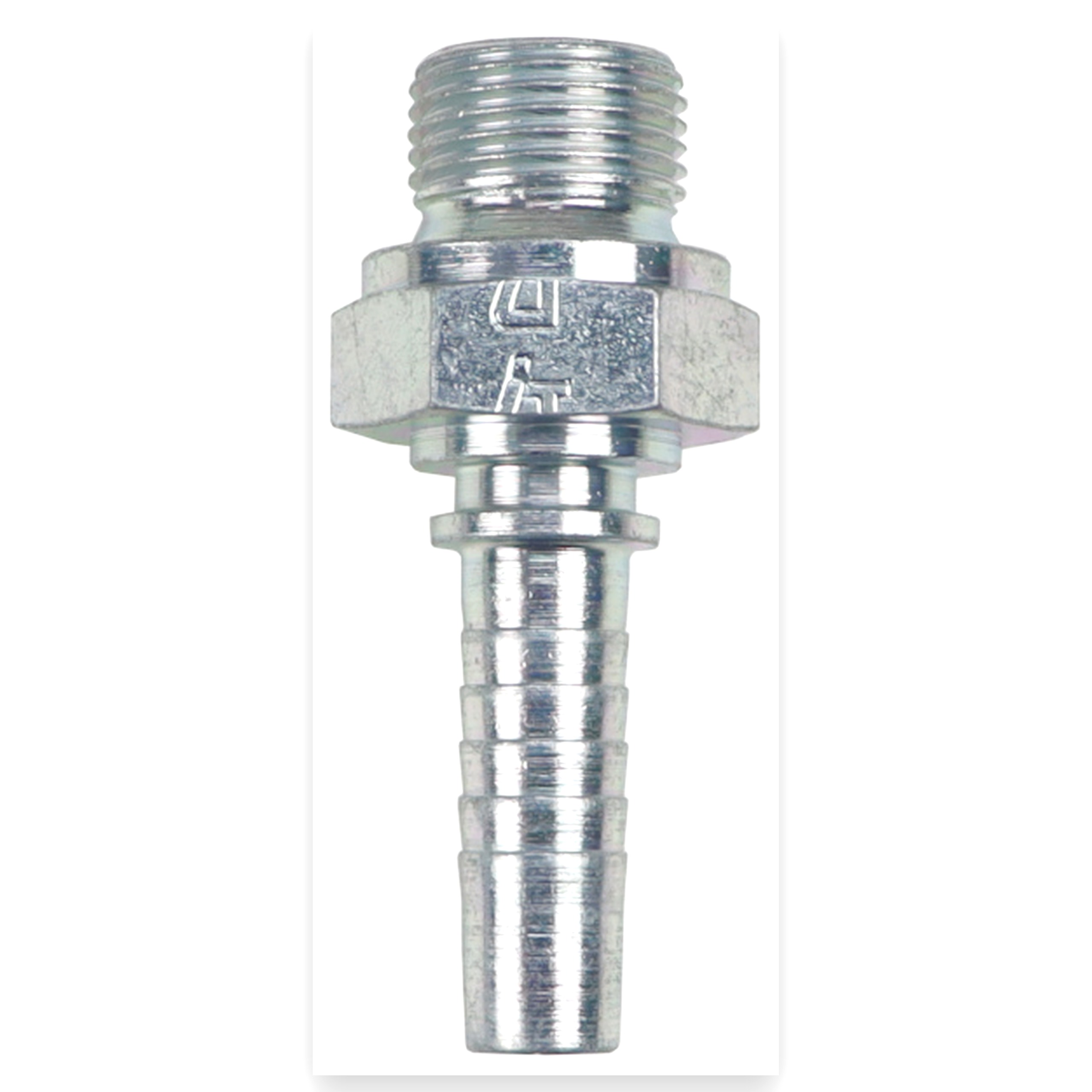 d5fad78fb2d34ad0dca216d274711141.jpg Końcówka zakucie hydrauliczne AGR DN10 3/8" BSP S17 (sprzedawane po 5) Premium HYDRAL