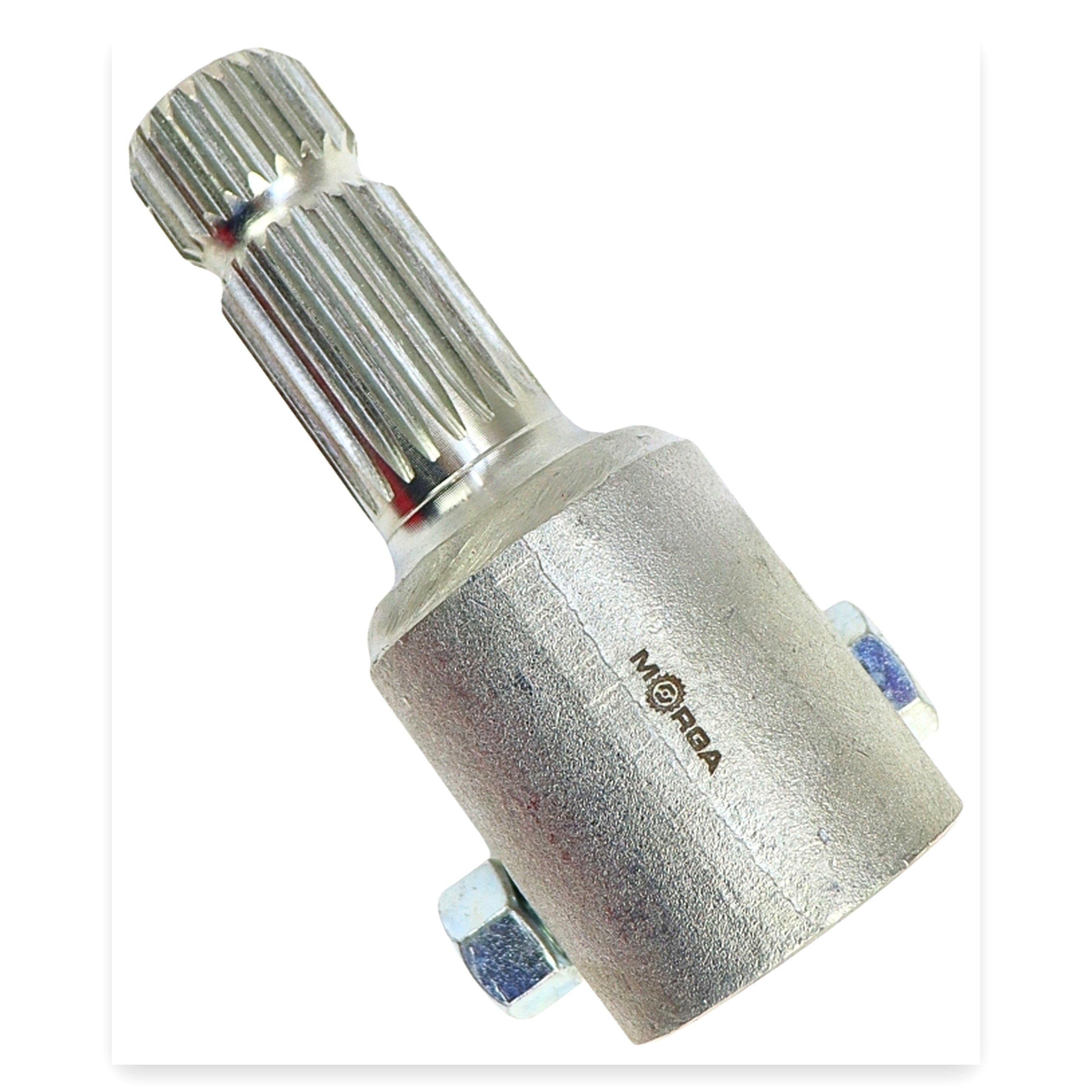 Adapter redukcja wałka WOM damsko-męski 6 frezów 44.4 mm (1 3/4") / 21