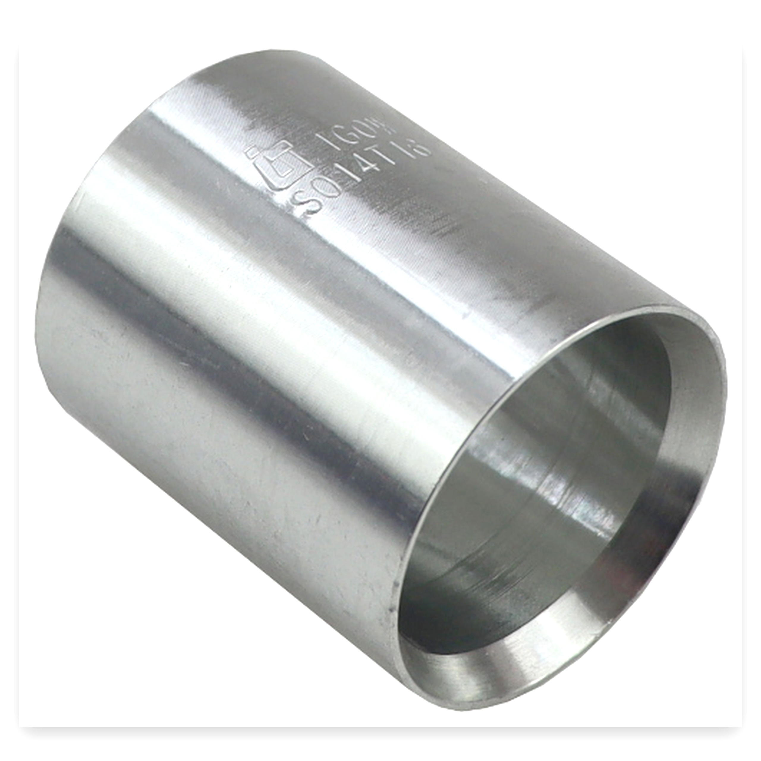 d9790c70f7e587b96650b59d1c8ccf8a.jpg Tuleja zaciskowa do węża DN25 PTFE z tworzywa fluorowego Premium