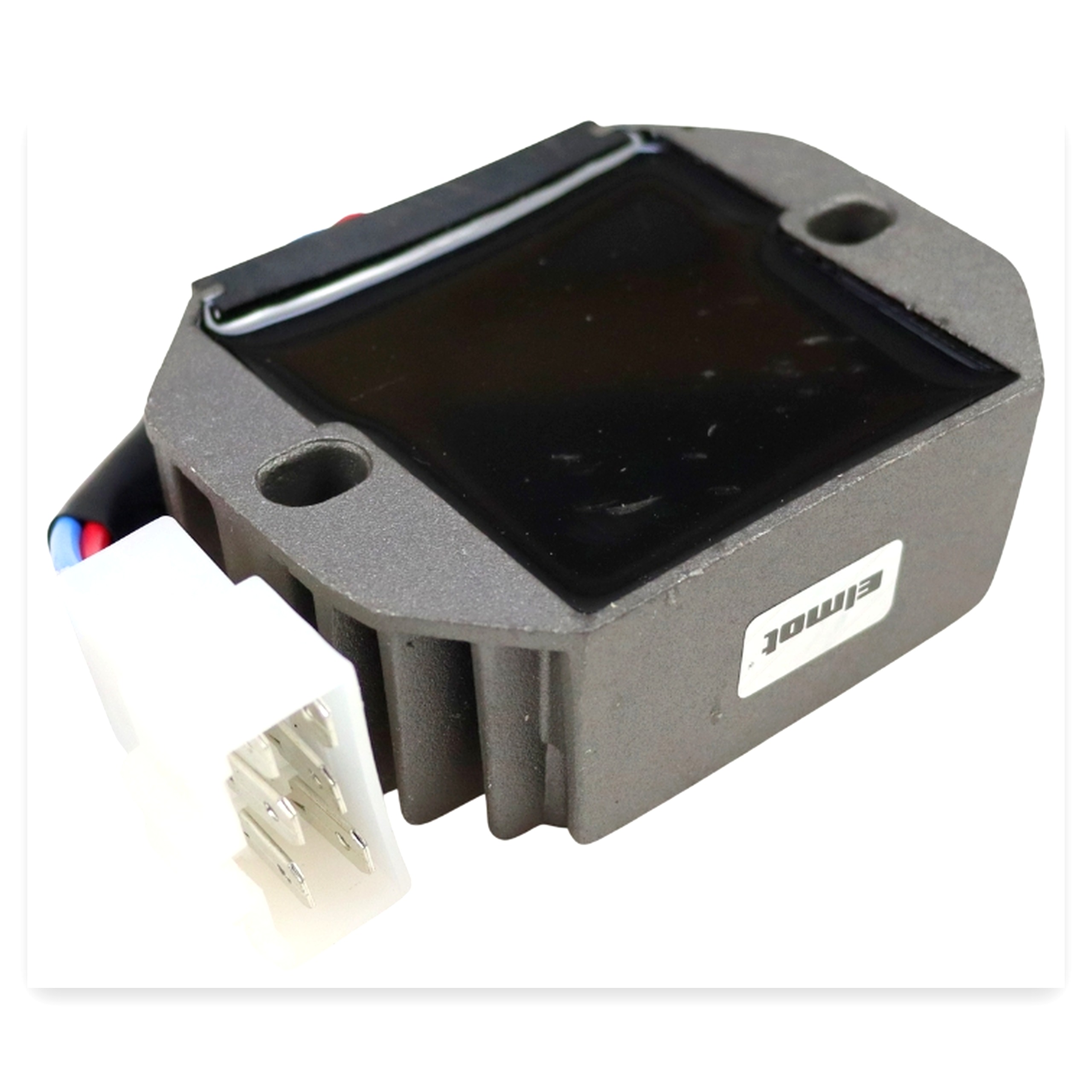 d9a38c3c8f75e00224abbde27a38e6b5.jpg Regulator napięcia Kubota ELMOT do kosiarki Kubota Rp201-5371