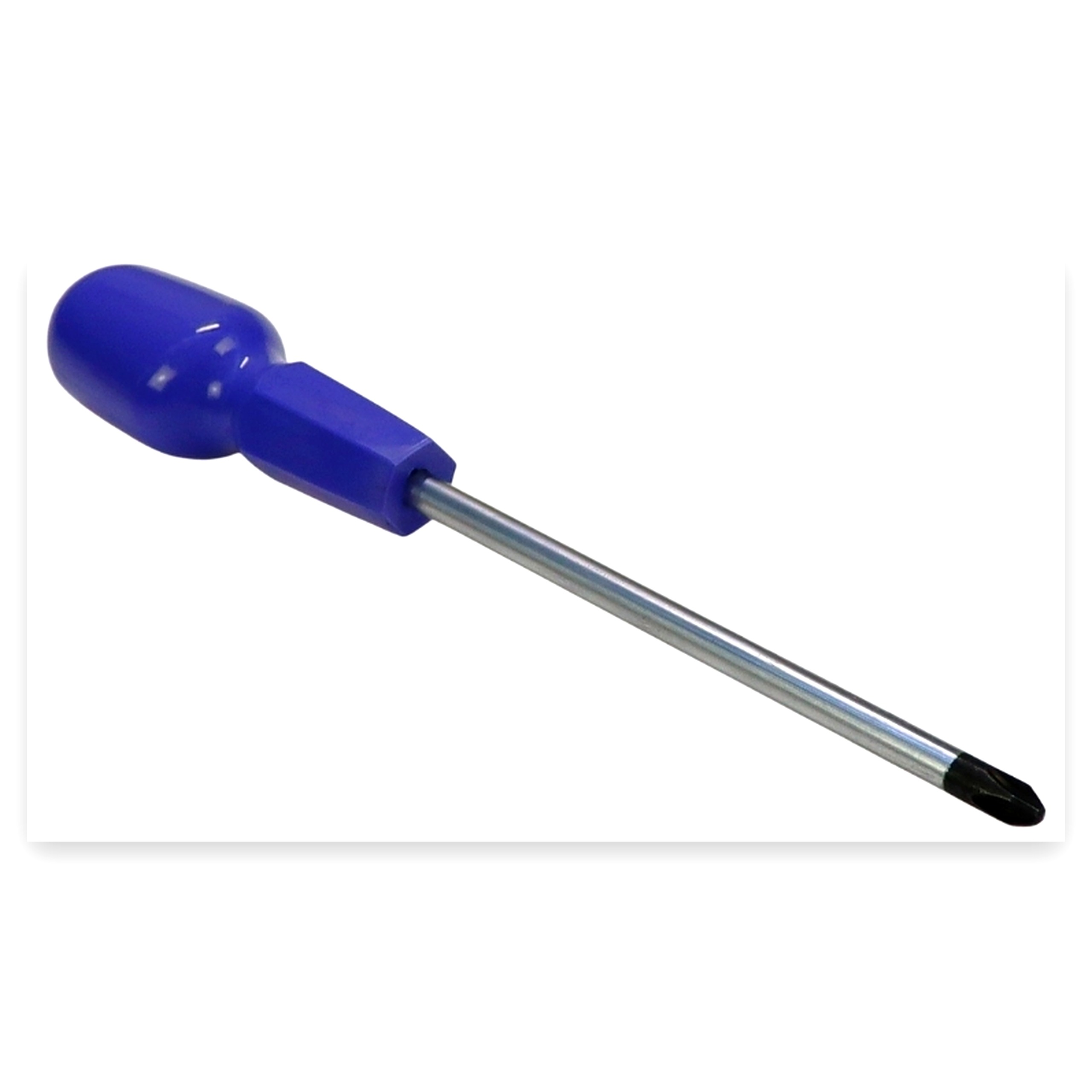 db34ee37aecdb7f926135c255f1b53bb.jpg Wkrętak, śrubokręt krzyżakowy 3 / 150 mm HI-TEC CR-V magnes