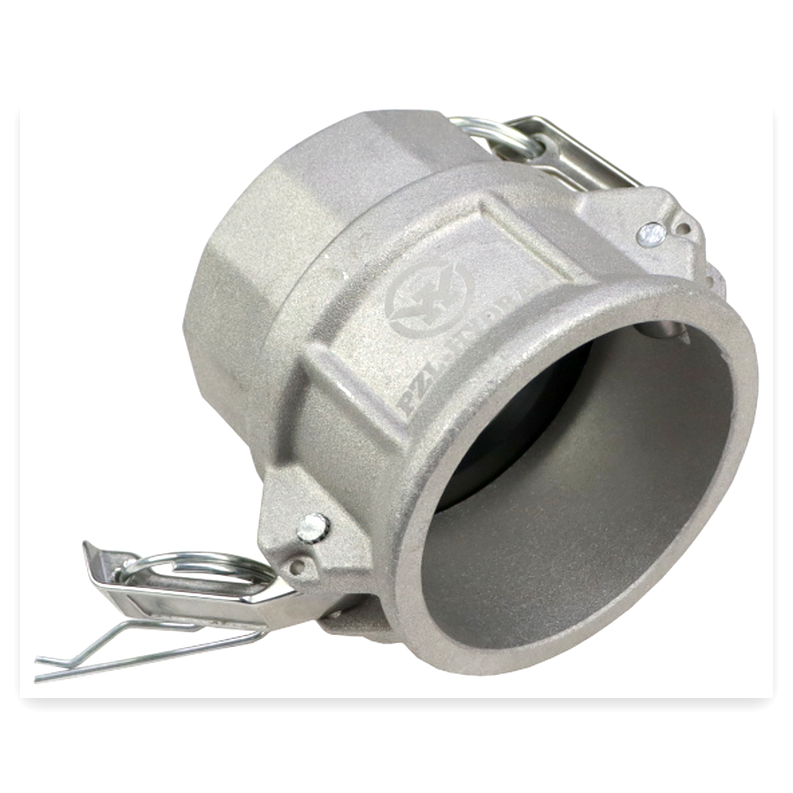 db36830e266ced6527397917ae1d76dd.jpg Szybkozłącze Camlock coupling gniazdo Typ D aluminium 2 1/2" x 63 mm