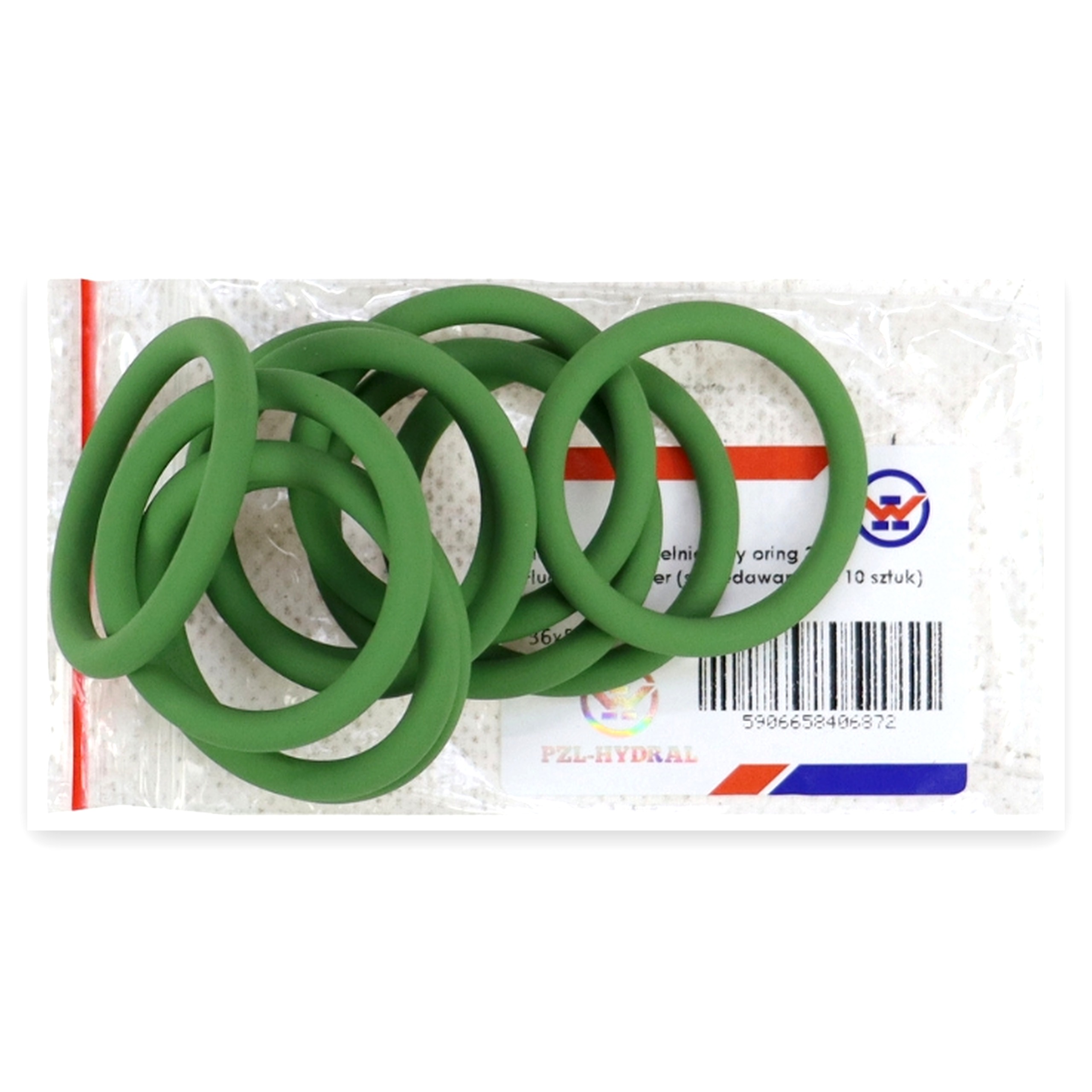 db3f4e11f01603b9073485fd7c8a09f8.jpg Pierścień uszczelniający O-ring 36x5 oring Fluoroelastomer Viton PZL HYDRAL (sprzedawane po 10 szt - cena za szt )