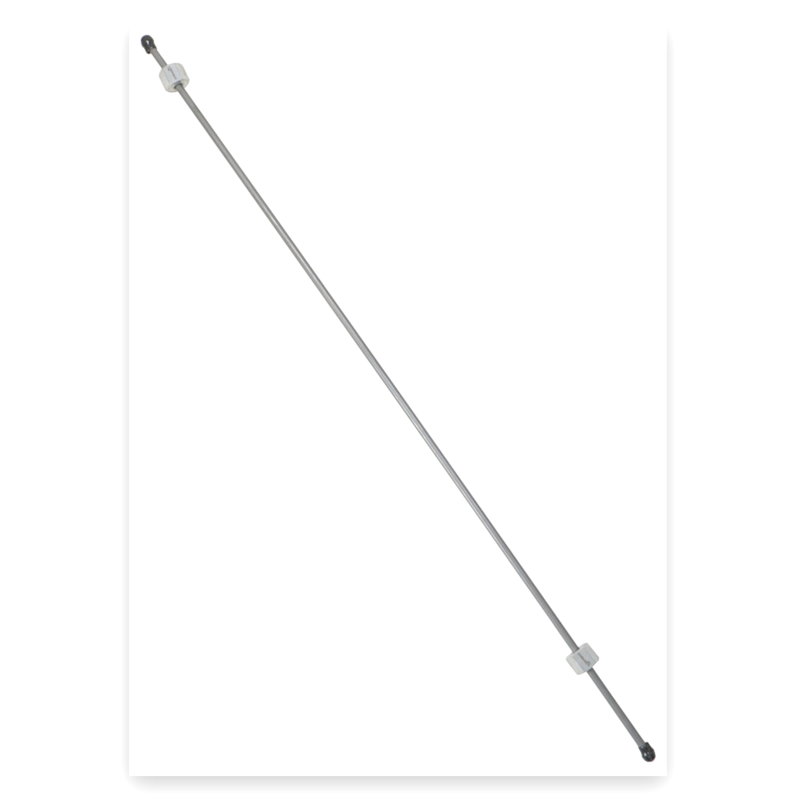 Przewód wtryskowy prosty 70 cm M14 ANDORIA
