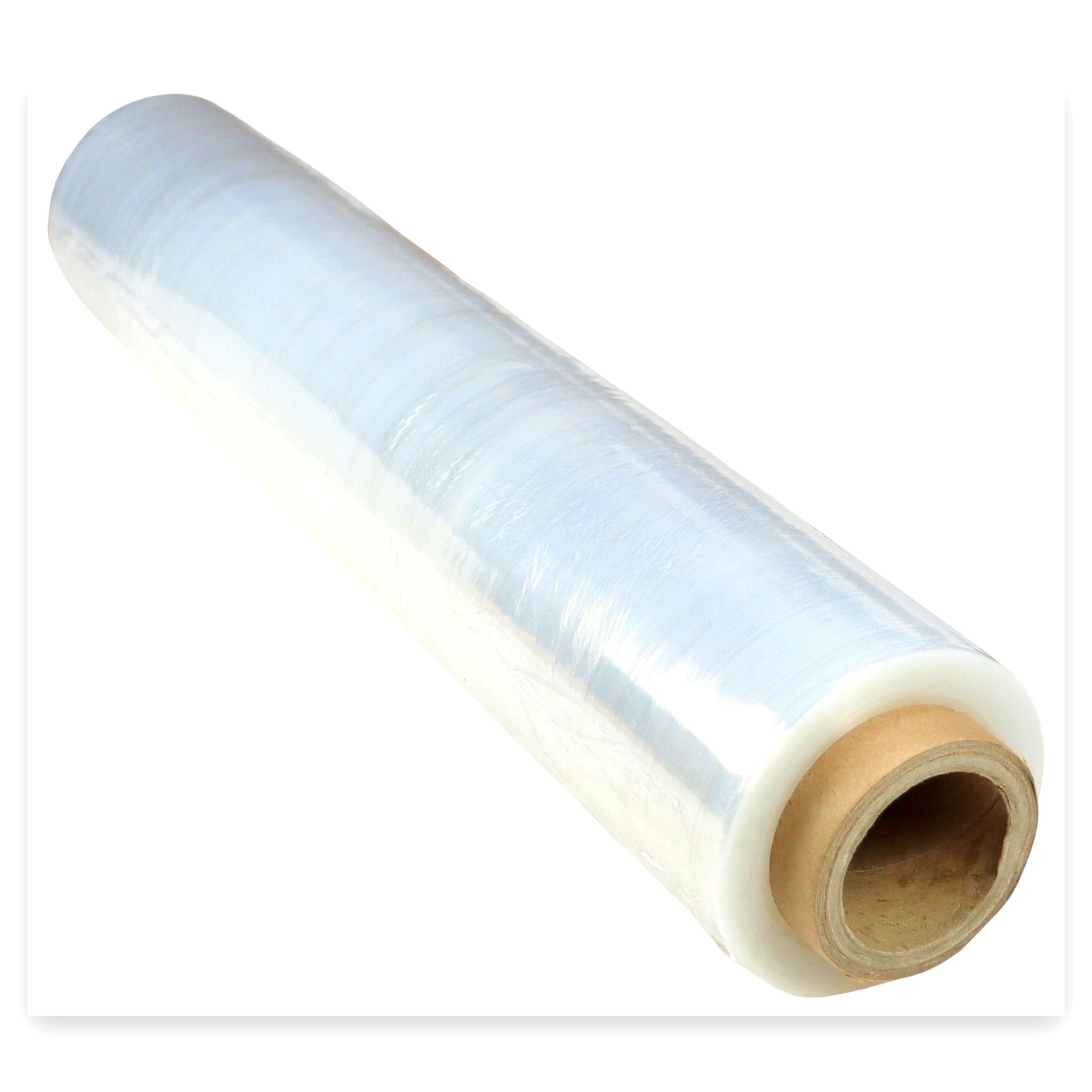Folia stretch bezbarwna rolka 2,5kg brutto długość 208m szerokość 500mm ( sprzedawane po 6 szt ) Zagroda