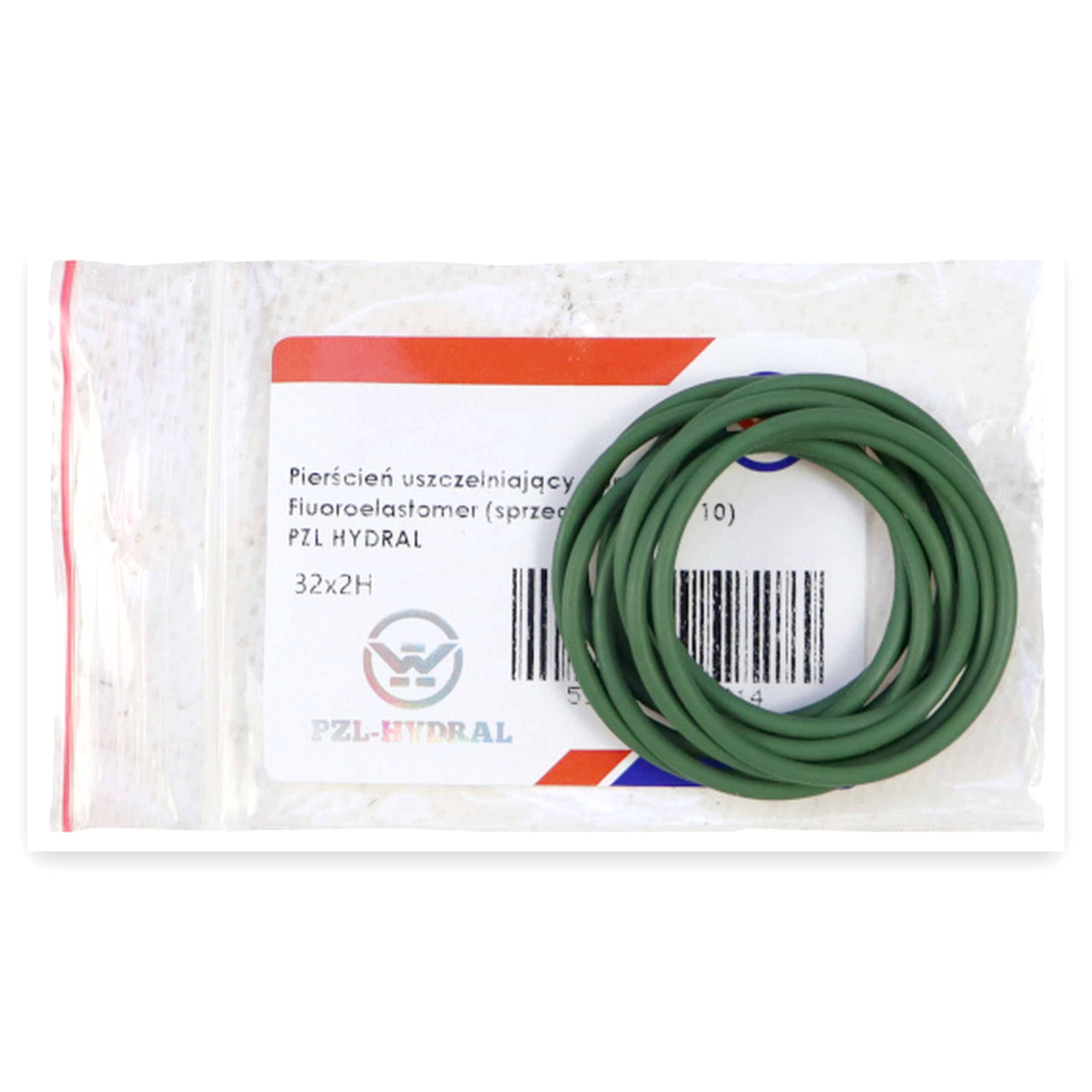 de1d1846a659701cd42c255eecacaa93.jpg Pierścień uszczelniający O-ring 32x2 oring Fluoroelastomer Viton PZL HYDRAL (sprzedawane po 10 szt - cena za szt )
