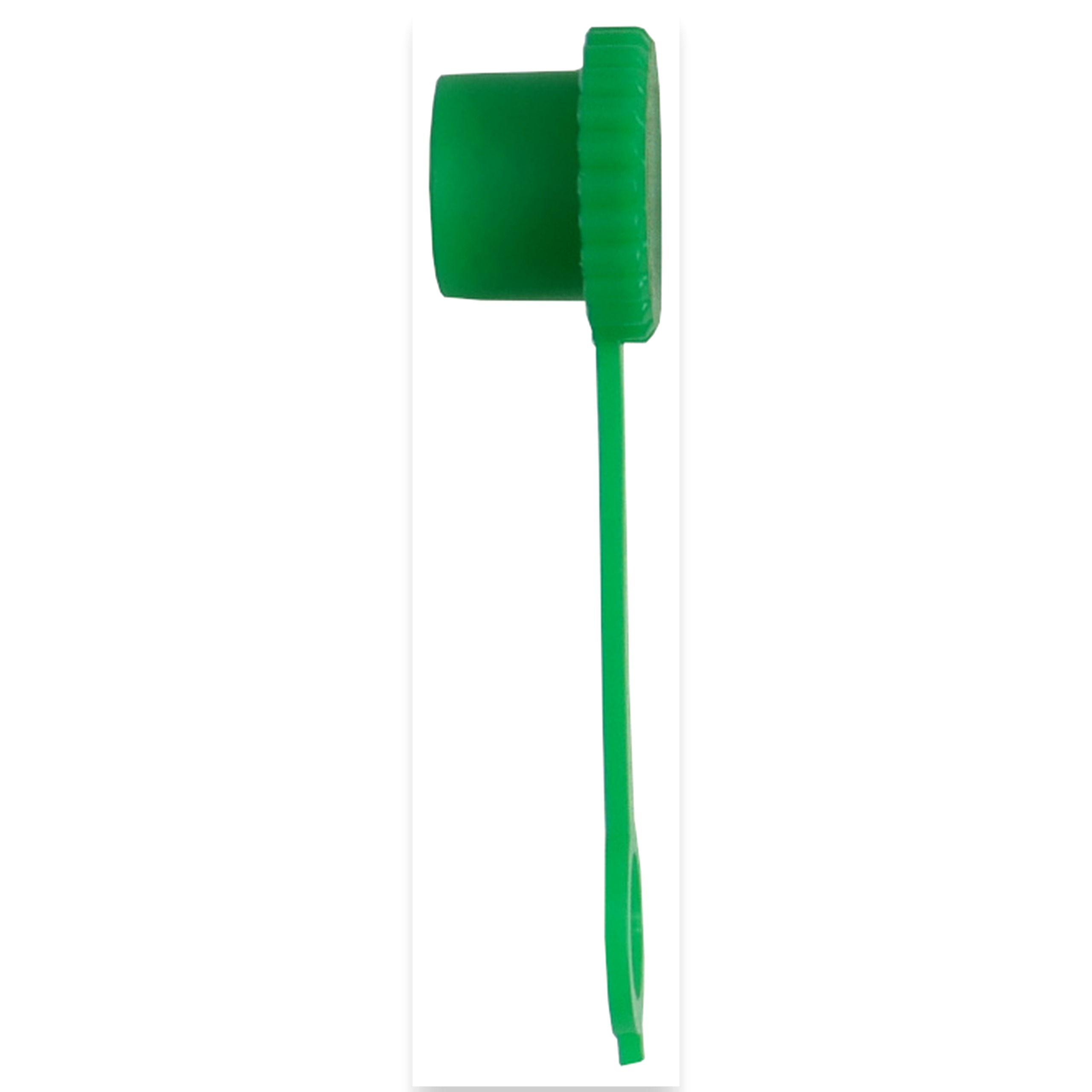 de3922a8db6c7207ec243290d0929658.jpg Osłona kapturek smarowniczki PVC kolor zielony sprzedawane po 50szt PZL HYDRAL widoczna cena za 1 sztukę