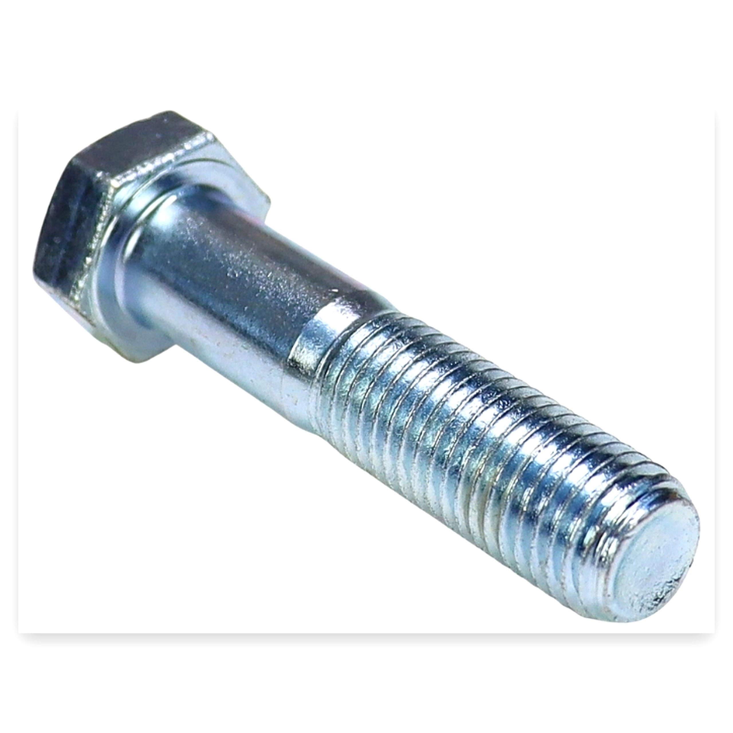 de5afe59327581be4fd3ca3ce1b50195.jpg Śruba z łbem 6-kątnym niepełny gwint M16x70 kl.8.8 DIN931 ocynk biały