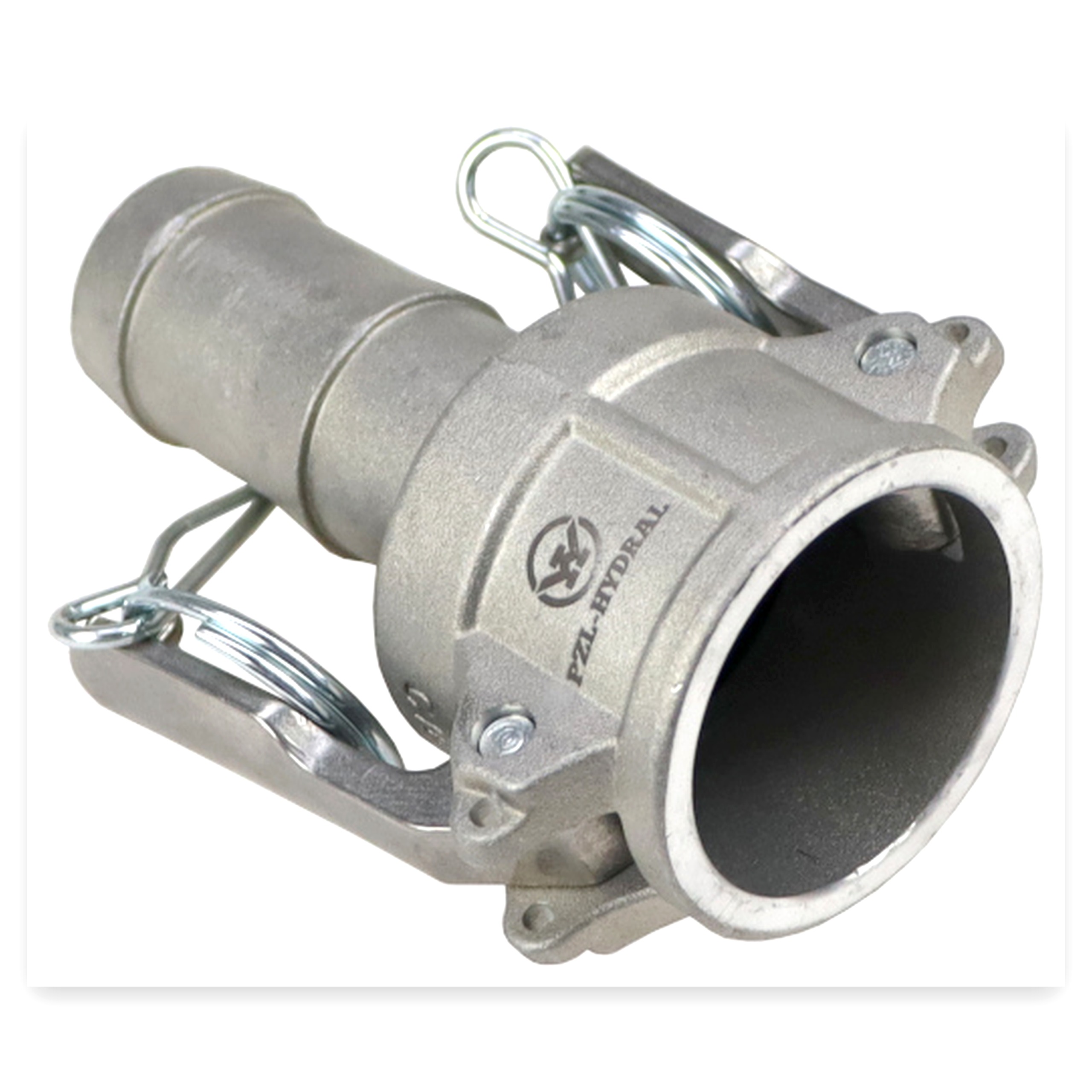 df1e98637bf2b5421a3bfb1b2d8f4a69.jpg Szybkozłącze Camlock coupling gniazdo Typ C aluminium 1" x 25 mm PZL