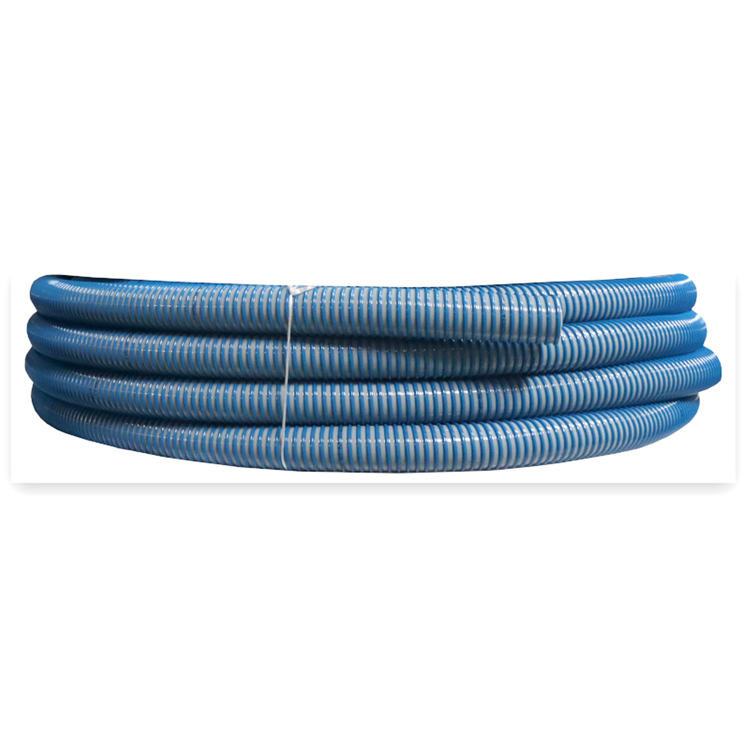 df2530b1b203005d2283c4e2353a7269.jpg Wąż asenizacyjny PVC/PCV ssawno - tłoczący DN40 ( sprzedawany na