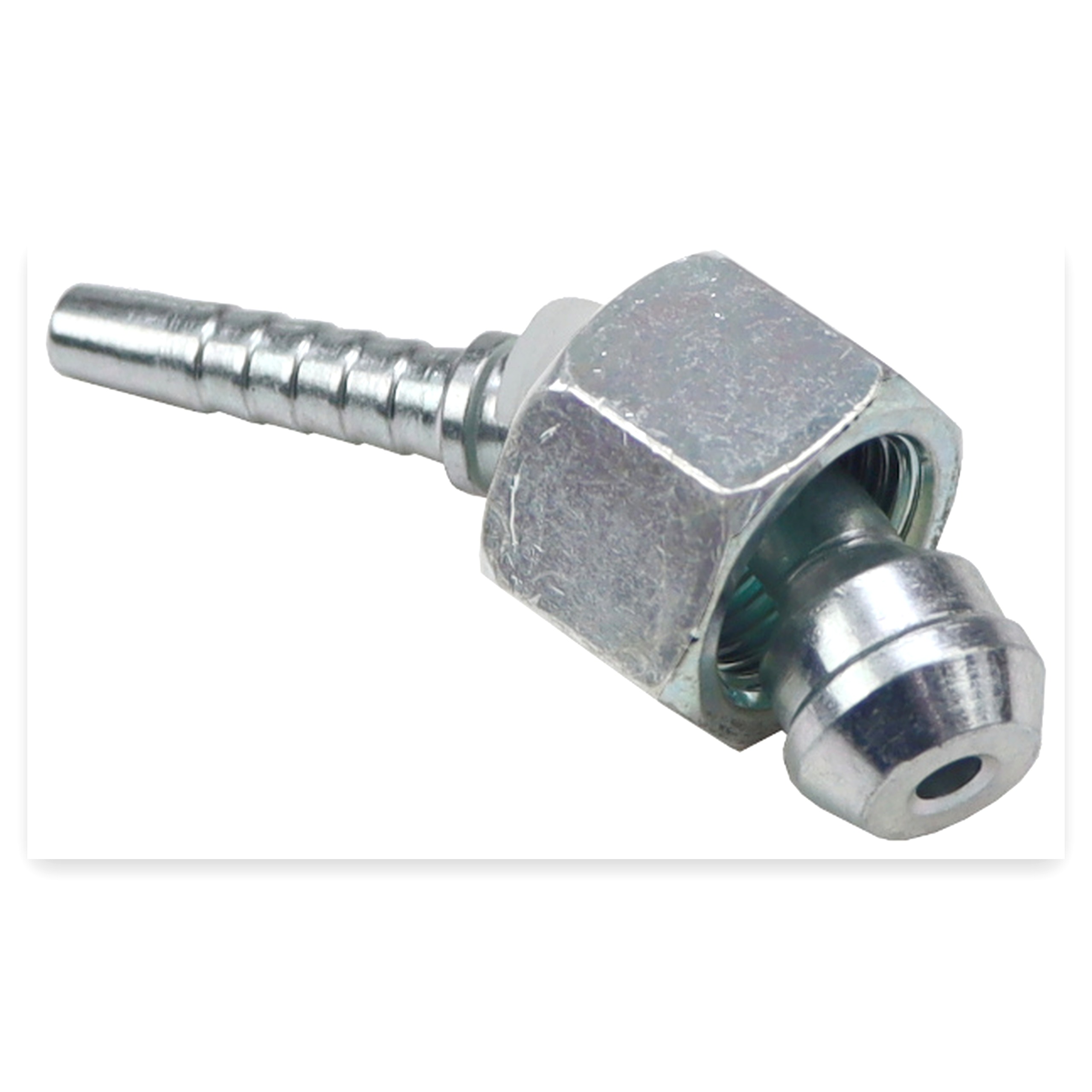 Końcówka zakucie hydrauliczne DKR 45 DN06 3/8" (sprzedawane po 2)