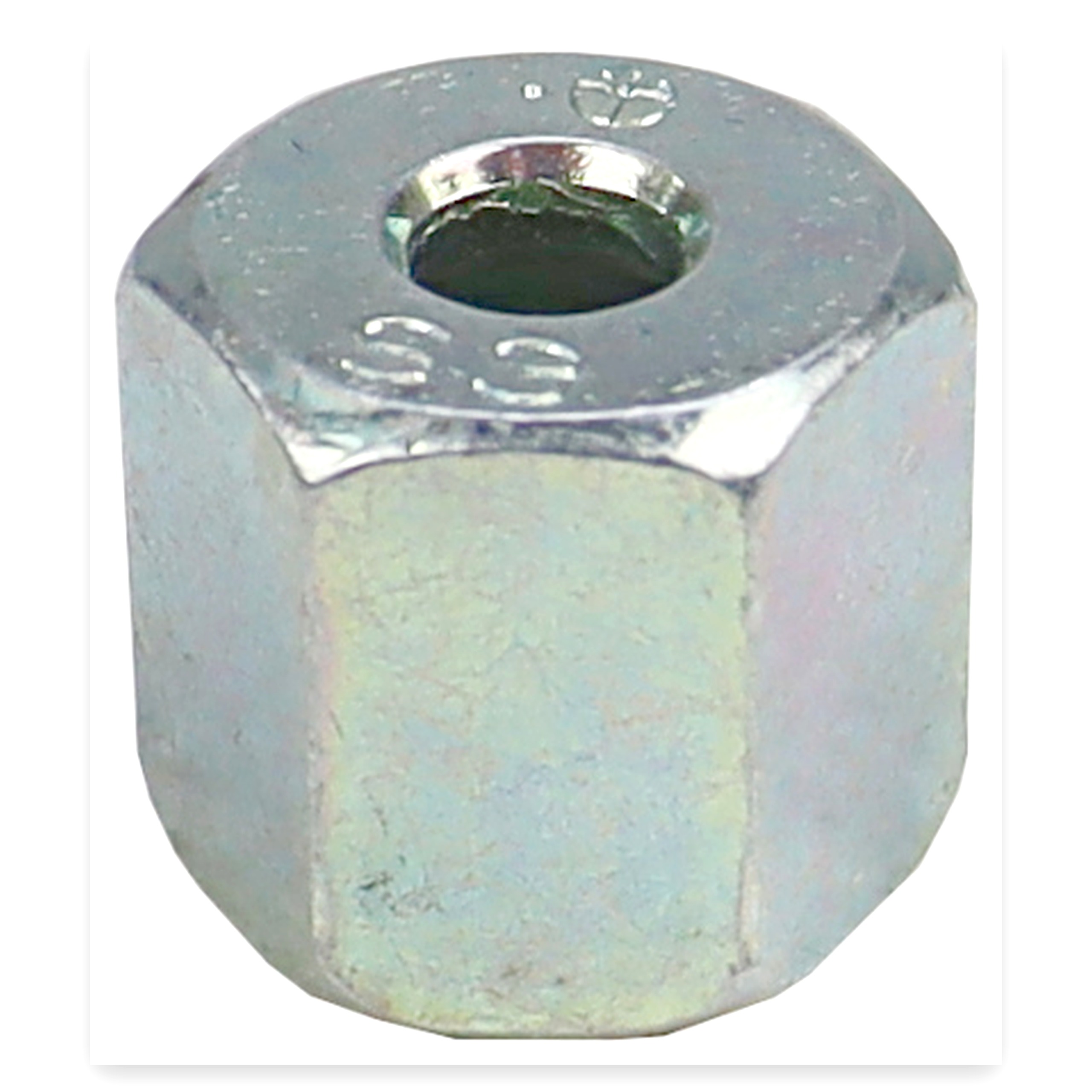 e40734ae6afcf89deb52132fcd39d8ba.jpg Nakrętka ciężka pierścienia zacinającego baryłki TN81-6S M14x1,5 ( sprzedawane po 5 ) HYDRAL widoczna cena za 1 sztukę