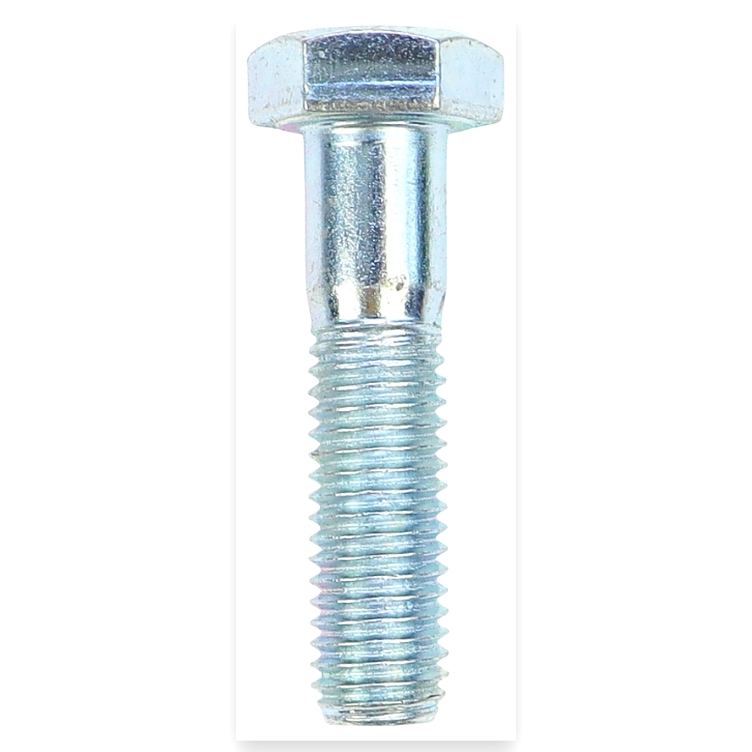 e98e51b6689888722cad467541563c53.jpg Śruba z łbem 6-kątnym niepełny gwint M12x50kl.8.8 DIN931 ocynk biały