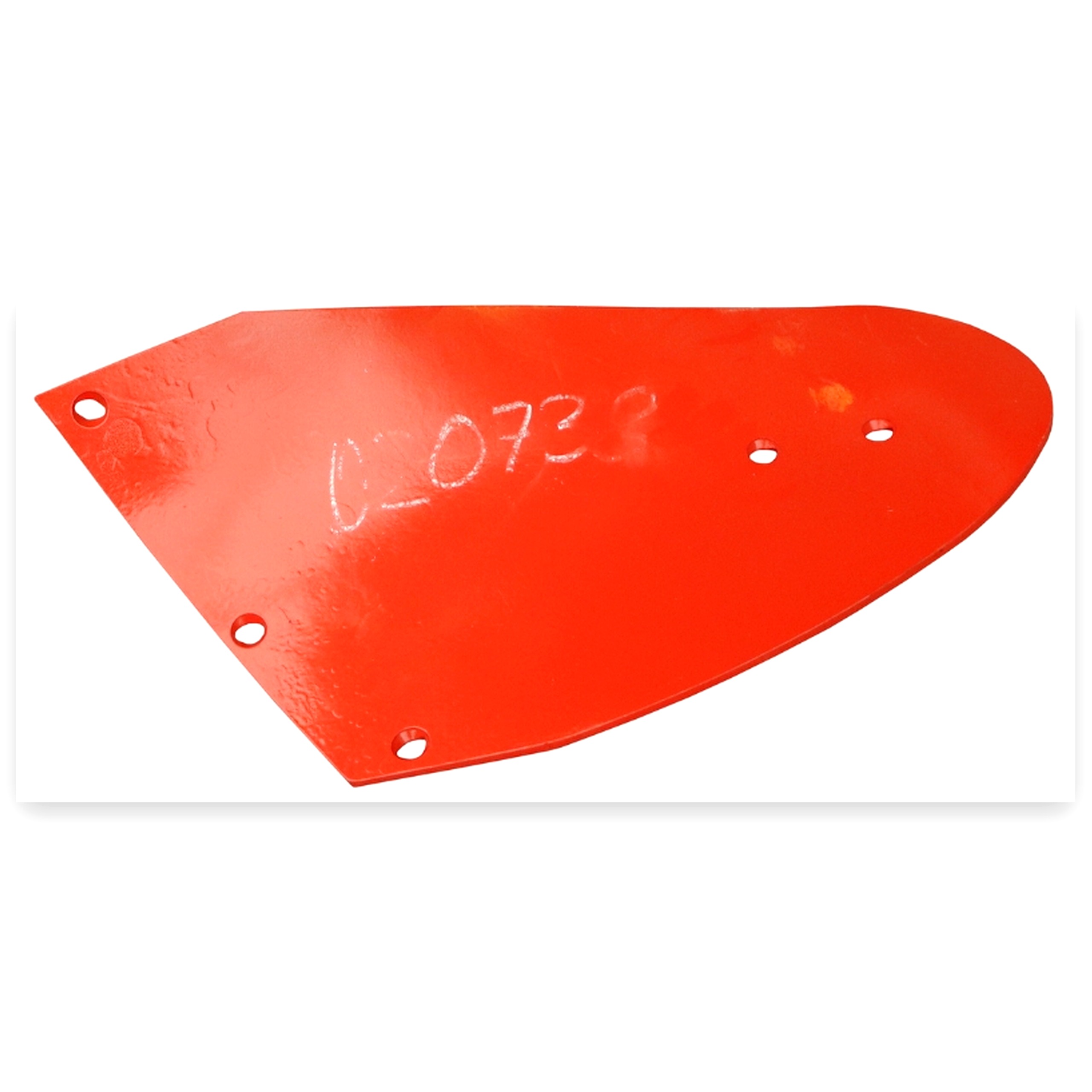e9b1f3fd40c48e22390f895e686e27d8.jpg Odkładnia prawa skrzydło odkładni prawe nr15 stal borowa pług Niemeyer