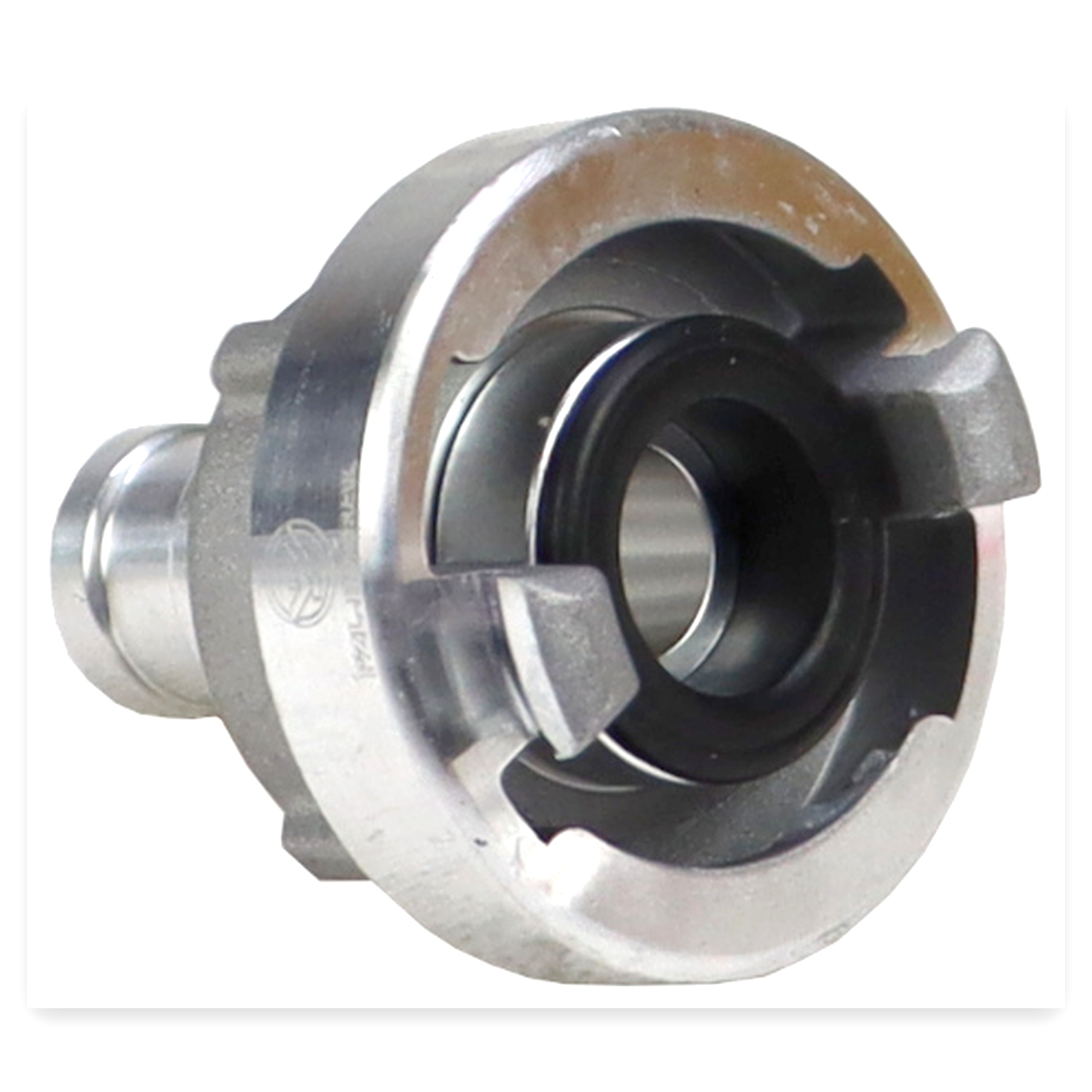 eadd7767cb010ad45150e87835ff3495.jpg Łącznik ssawny STORZ 25 mm z tuleją pod wąż 20 mm aluminiowy PZL