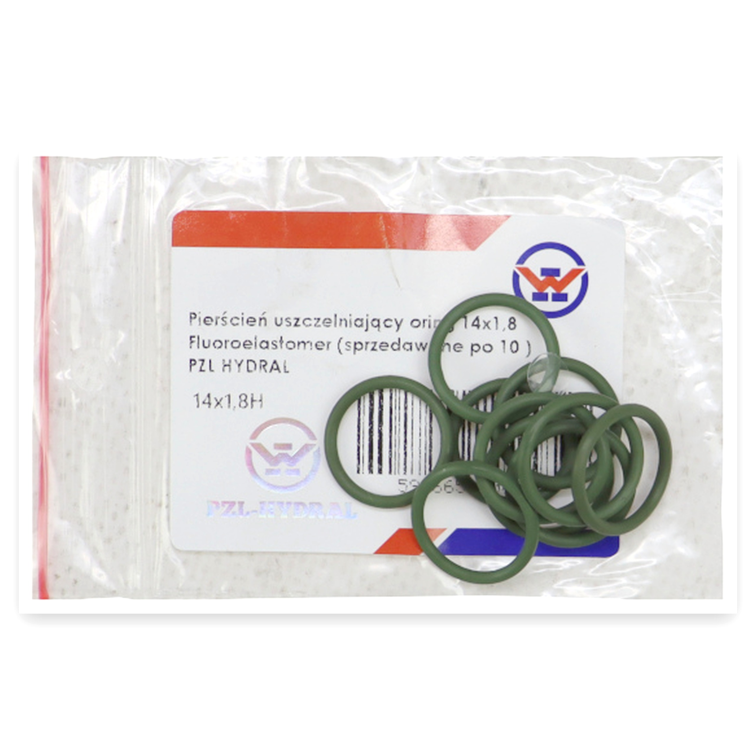 ebb6524a097fb9c5207cd7a9602e0903.jpg Pierścień uszczelniający O-ring 14x1,8 oring Fluoroelastomer Viton PZL HYDRAL (sprzedawane po 10 szt - cena za szt )