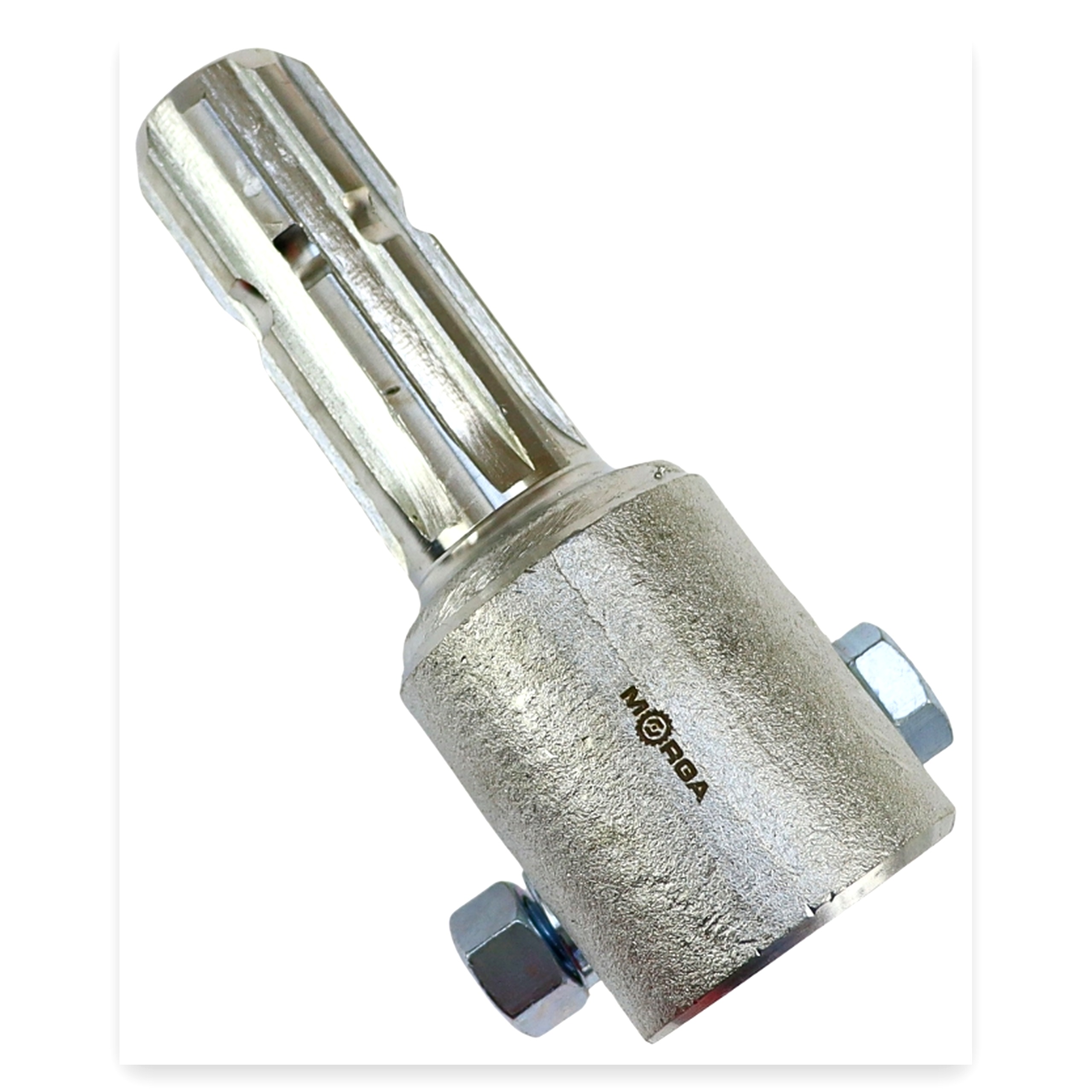 ef379b2fe5823a6462107c765f0c4470.jpg Adapter redukcja wałka WOM damsko-męski 20 frezów 44.4 mm (1 3/4") / 8
