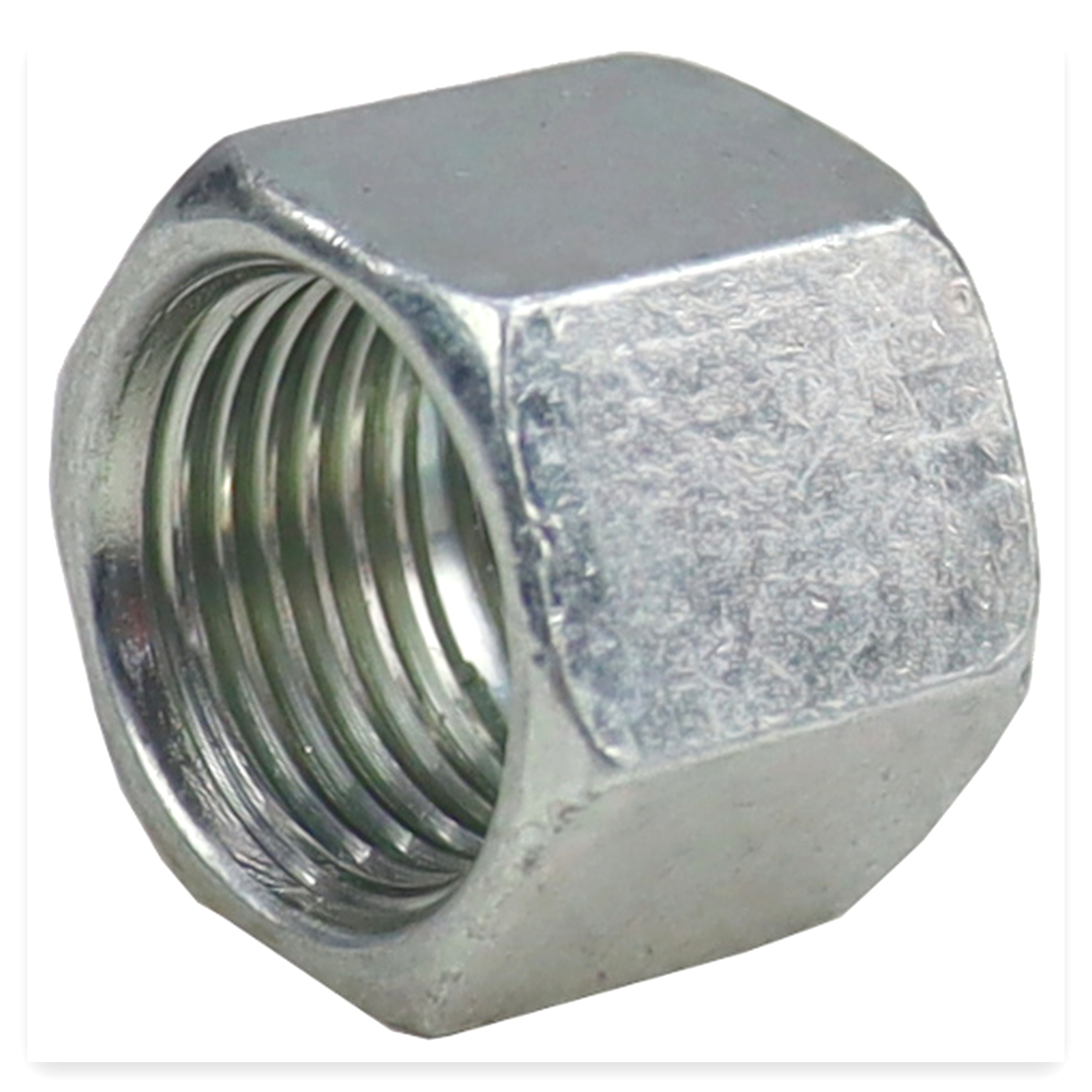 efee1486e45dc2a446a6778cb604cc60.jpg Nakrętka ciężka pierścienia zacinającego baryłki TN81-10S M18x1,5 ( sprzedawane po 5 ) HYDRAL widoczna cena za 1 sztukę