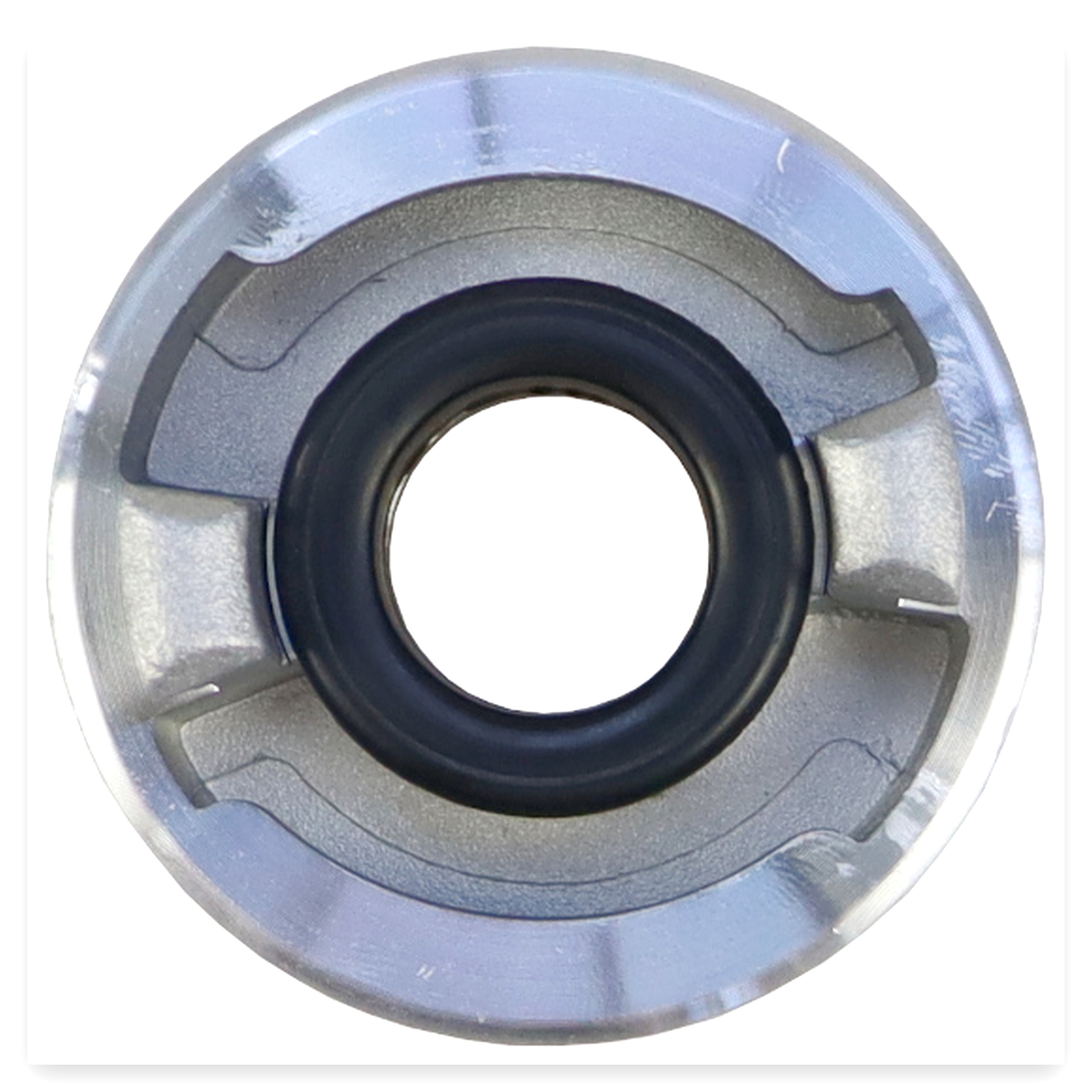 f15236010fbbbab5cc5e798bbef5ce07.jpg Nasada aluminiowa STORZ 25 mm z gwintem zewnętrznym 1" PZL HYDRAL