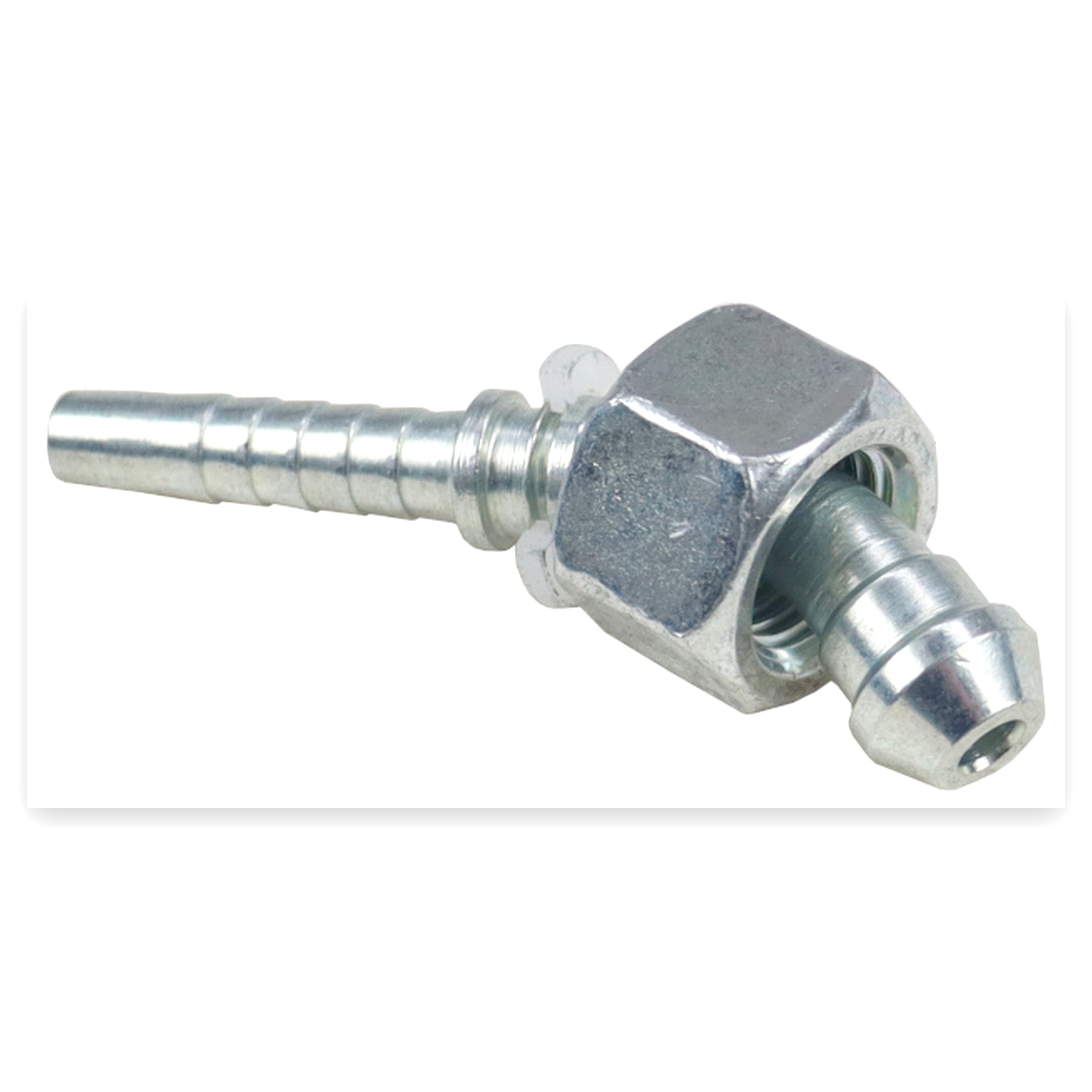 f3b891588eb8801d4c2f0c49f3361a5b.jpg Końcówka zakucie hydrauliczne DKR 45 DN06 1/4" (sprzedawane po 5) Premium HYDRAL