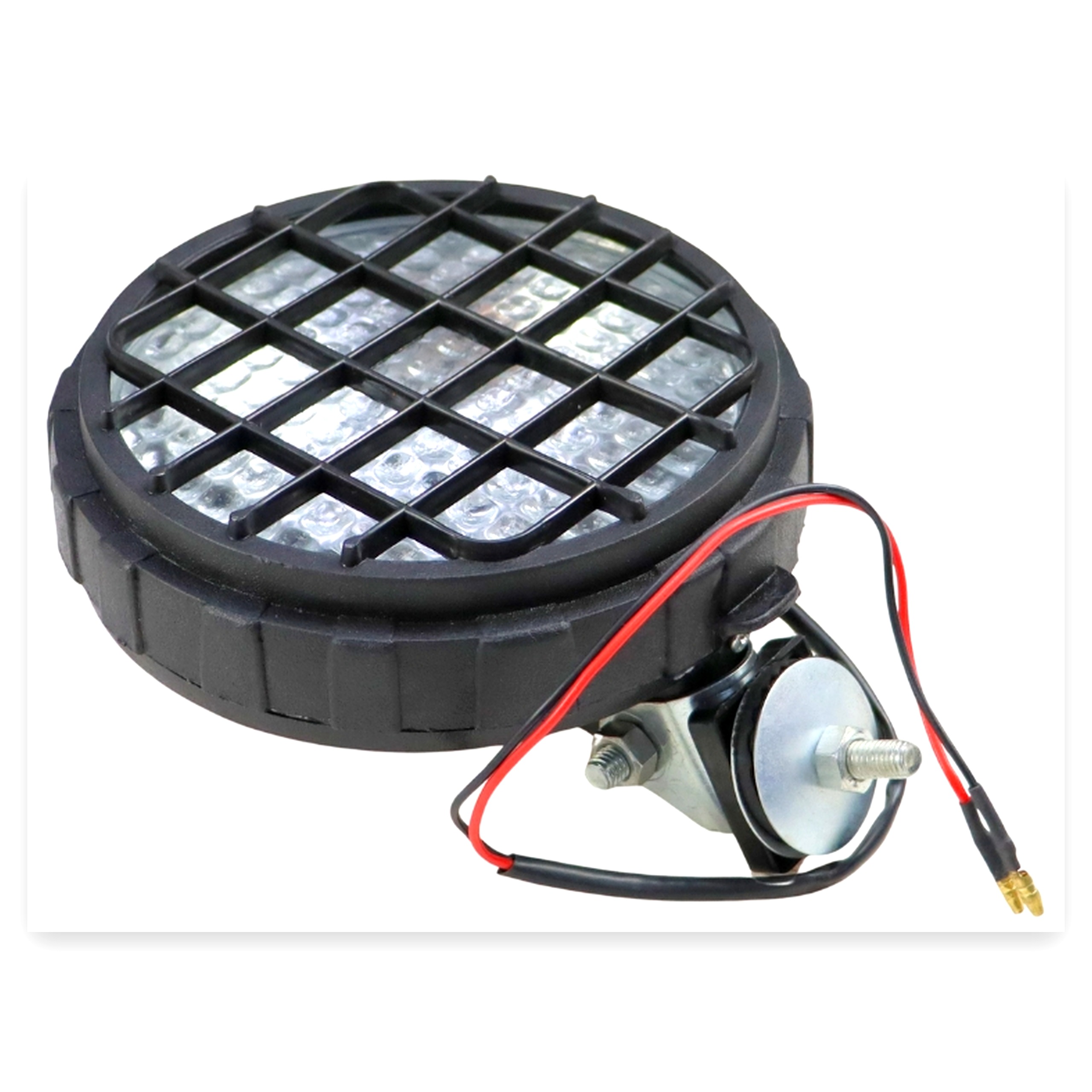 Lampa robocza okrągła