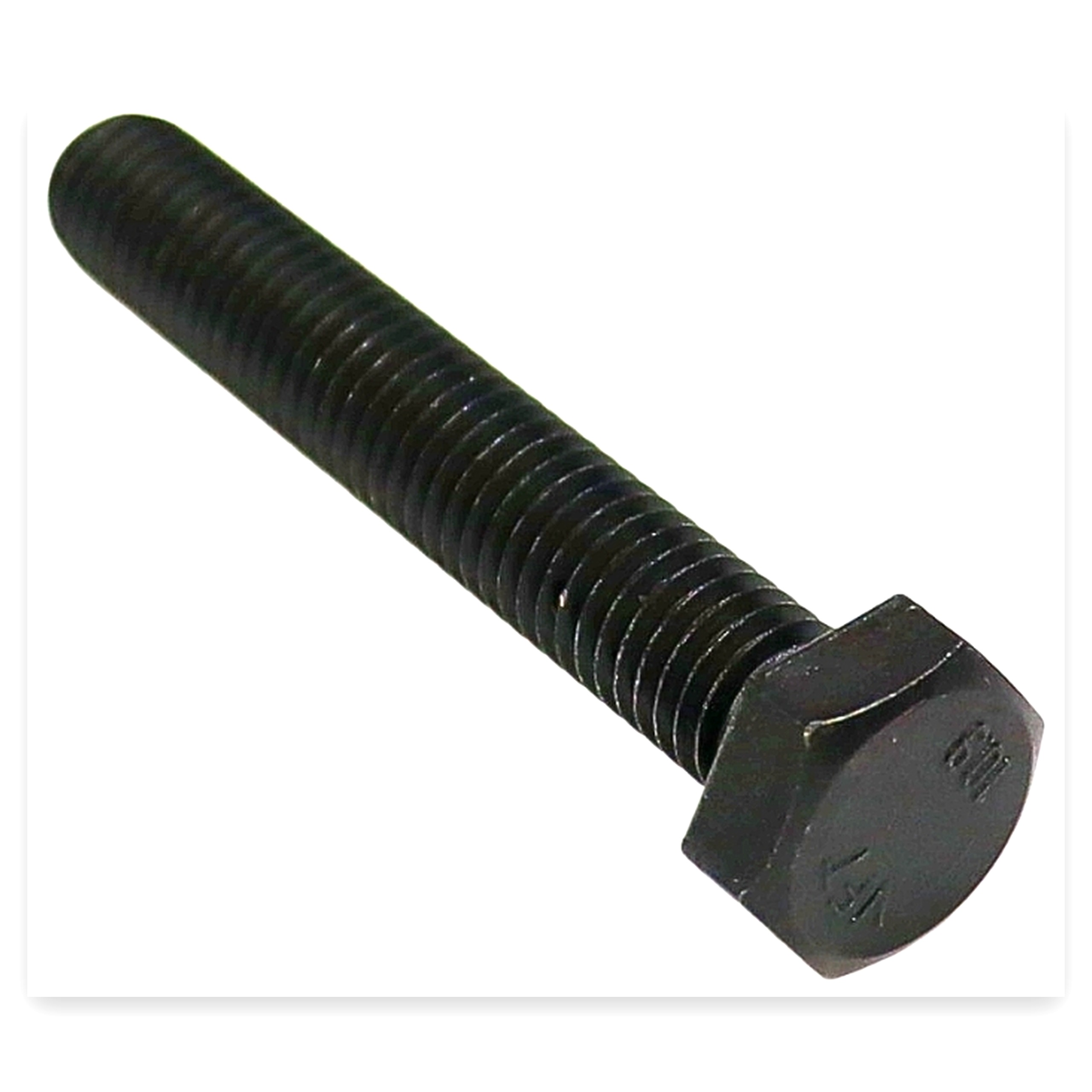 f99f0abb1a8601778554abe04aac4331.jpg Śruba z łbem 6-kątnym pełny gwint M8x50 kl.10.9 DIN933 surowy
