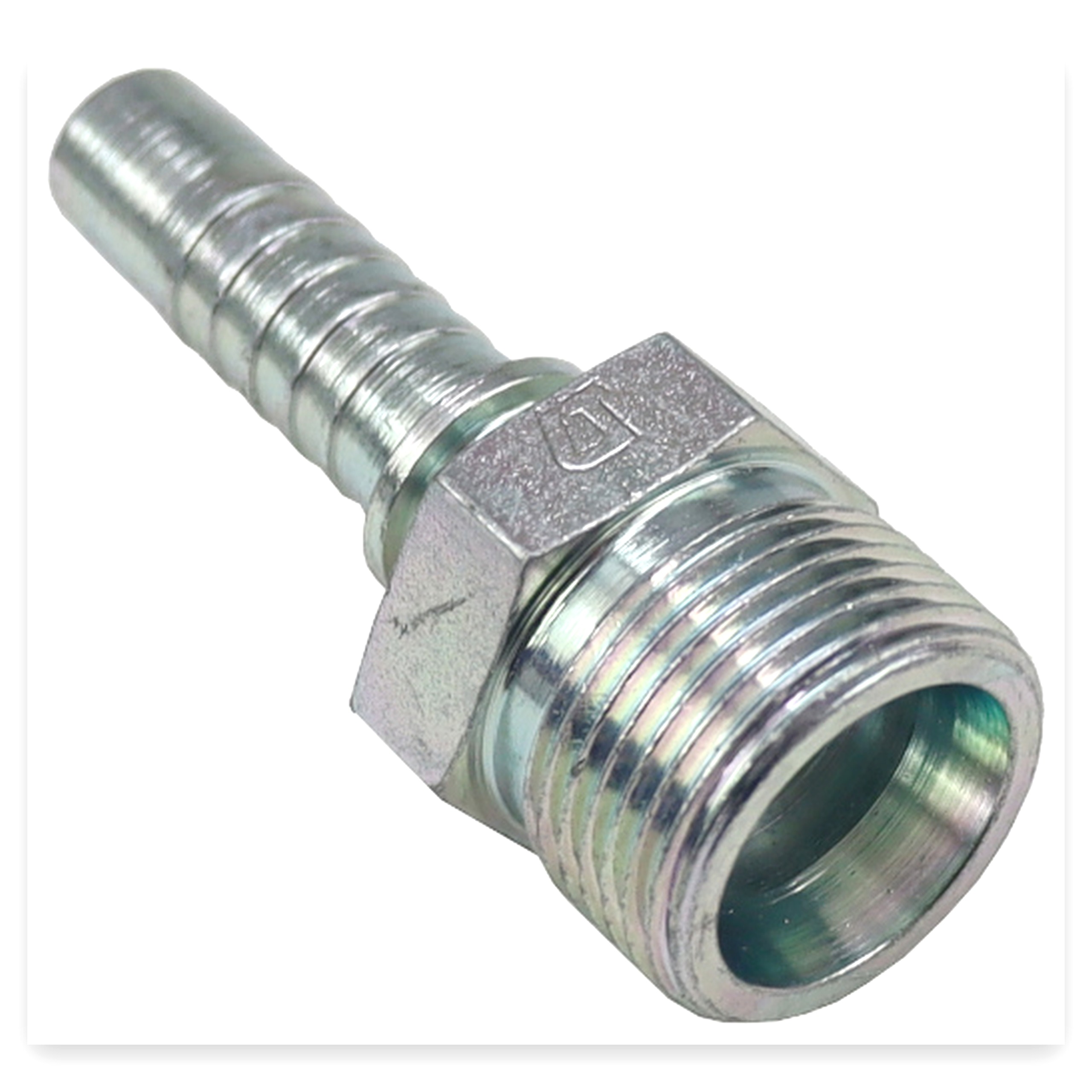 f9bf70ff52dbbf0a549e8fd2312008ce.jpg Końcówka zakucie hydrauliczne CES DN10 14S M22x1,5 ciężka (sprzedawane po 5) Premium HYDRAL