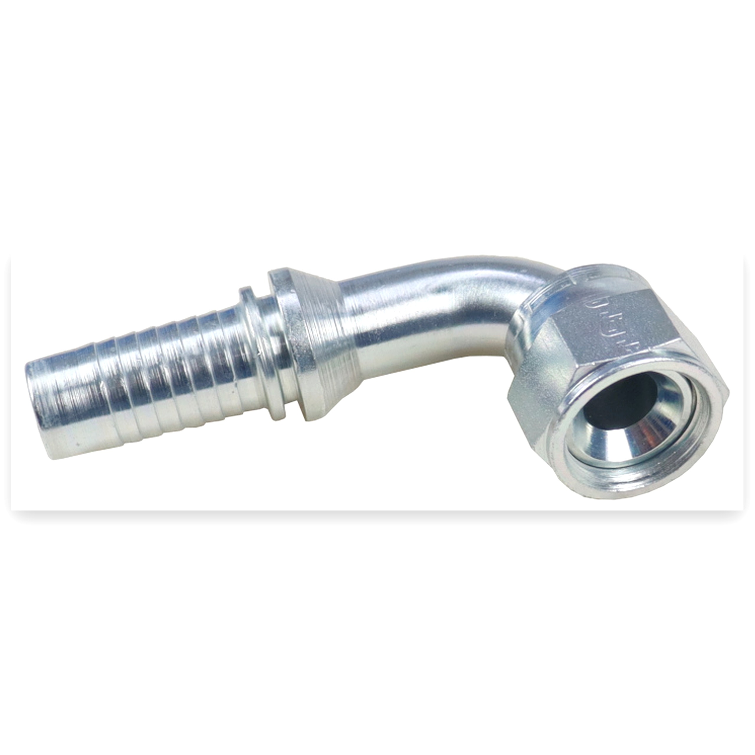 fc37a452cdc9365f99ccf507c95c6e60.jpg Końcówka zakucie hydrauliczne DKJ 90 DN16 7/8 - 14 UNF Premium HYDRAL
